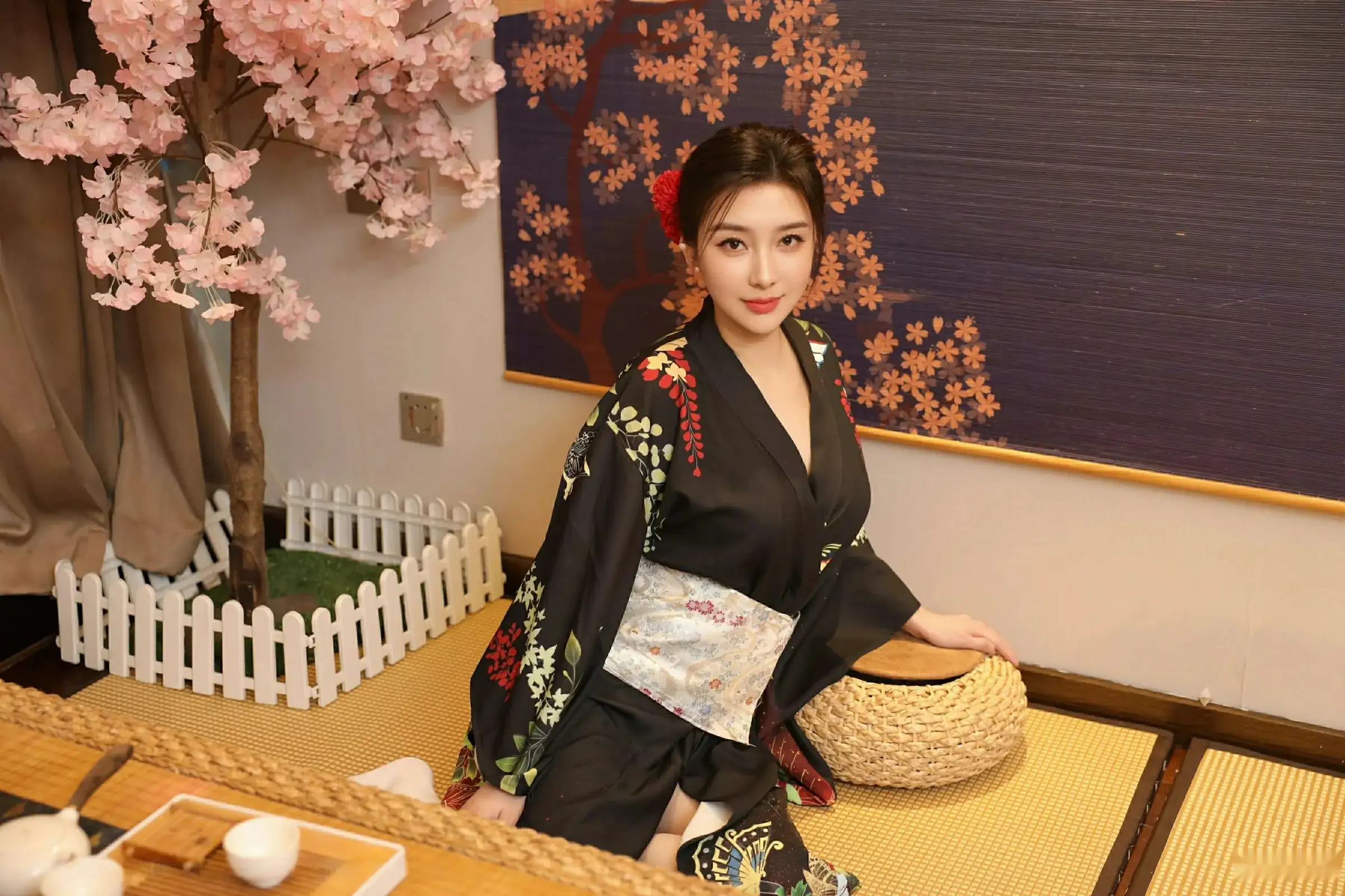 漂亮美女_苏一诺全集