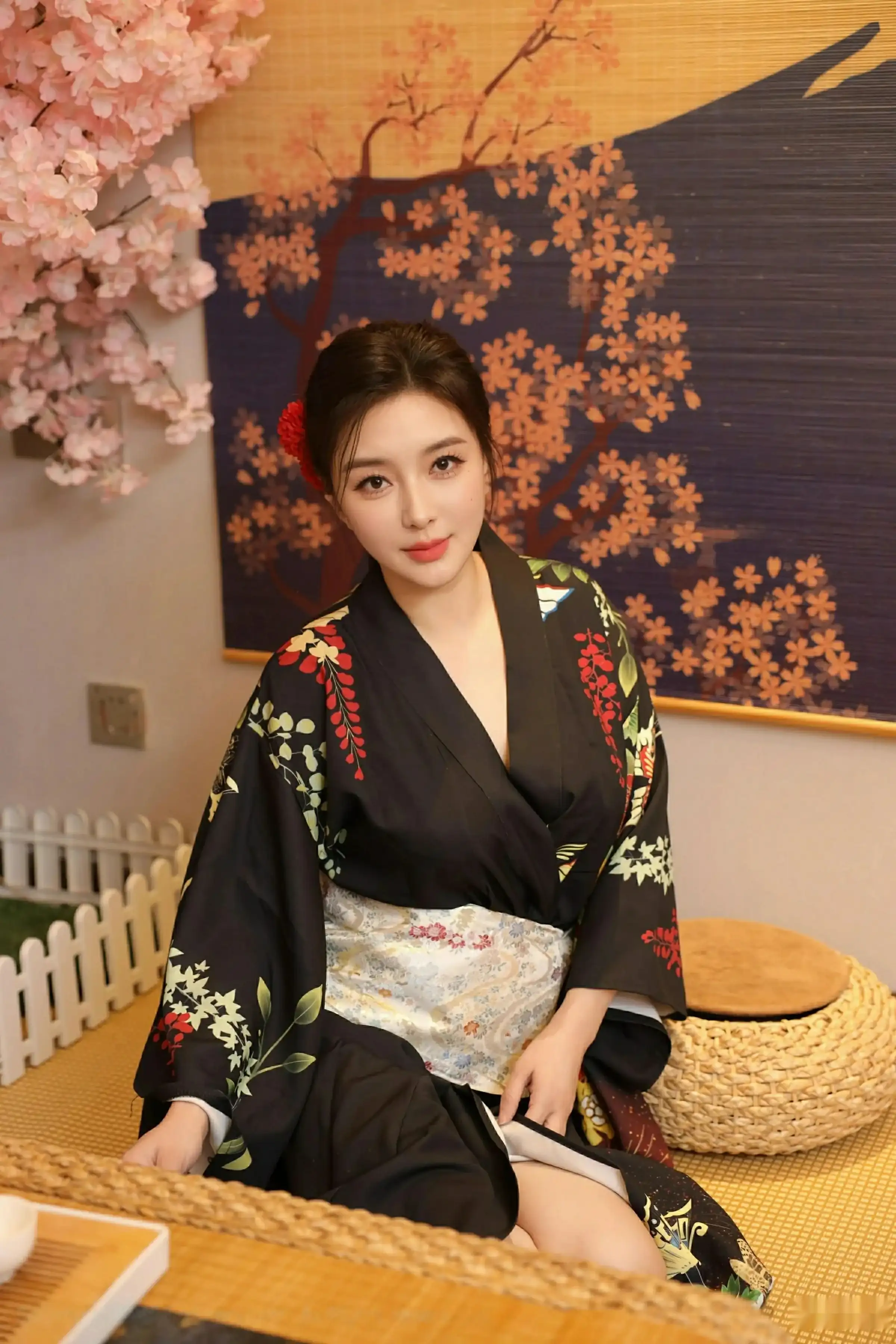 漂亮美女_苏一诺全集