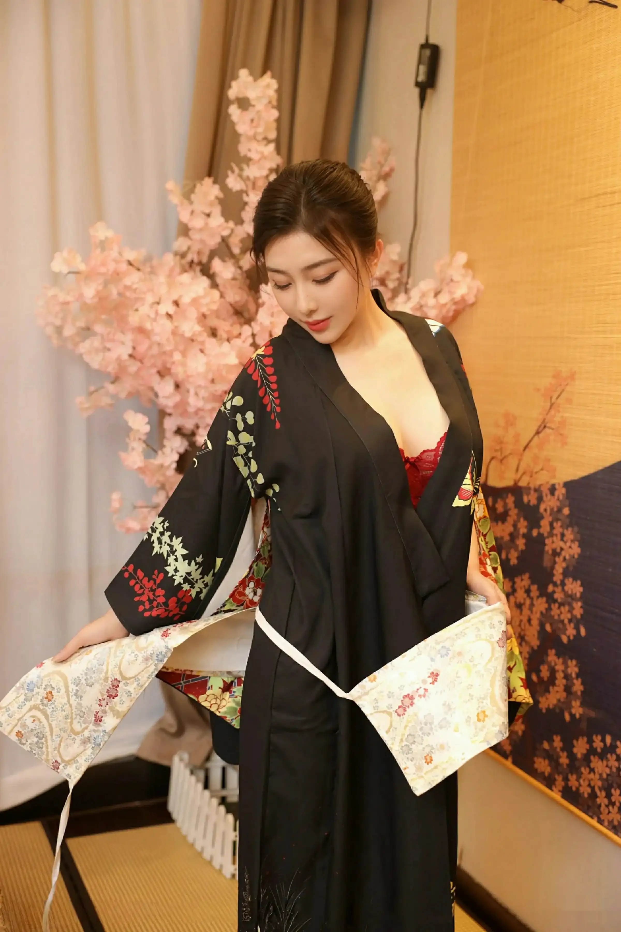 漂亮美女_苏一诺全集