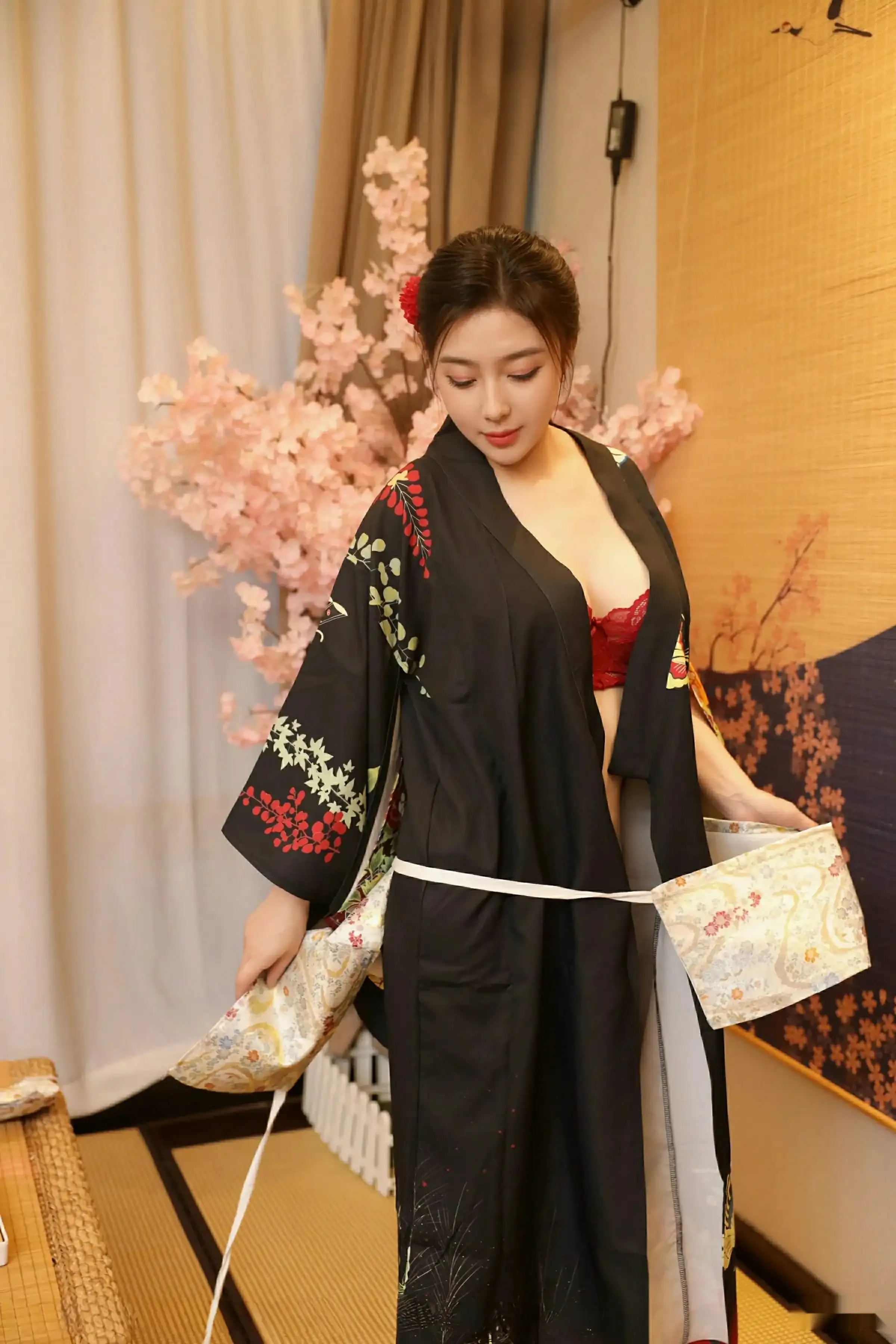 漂亮美女_苏一诺全集