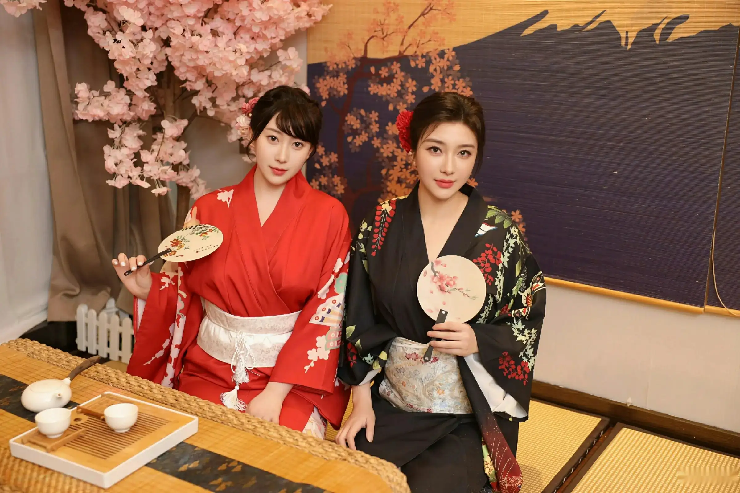 漂亮美女_苏一诺全集