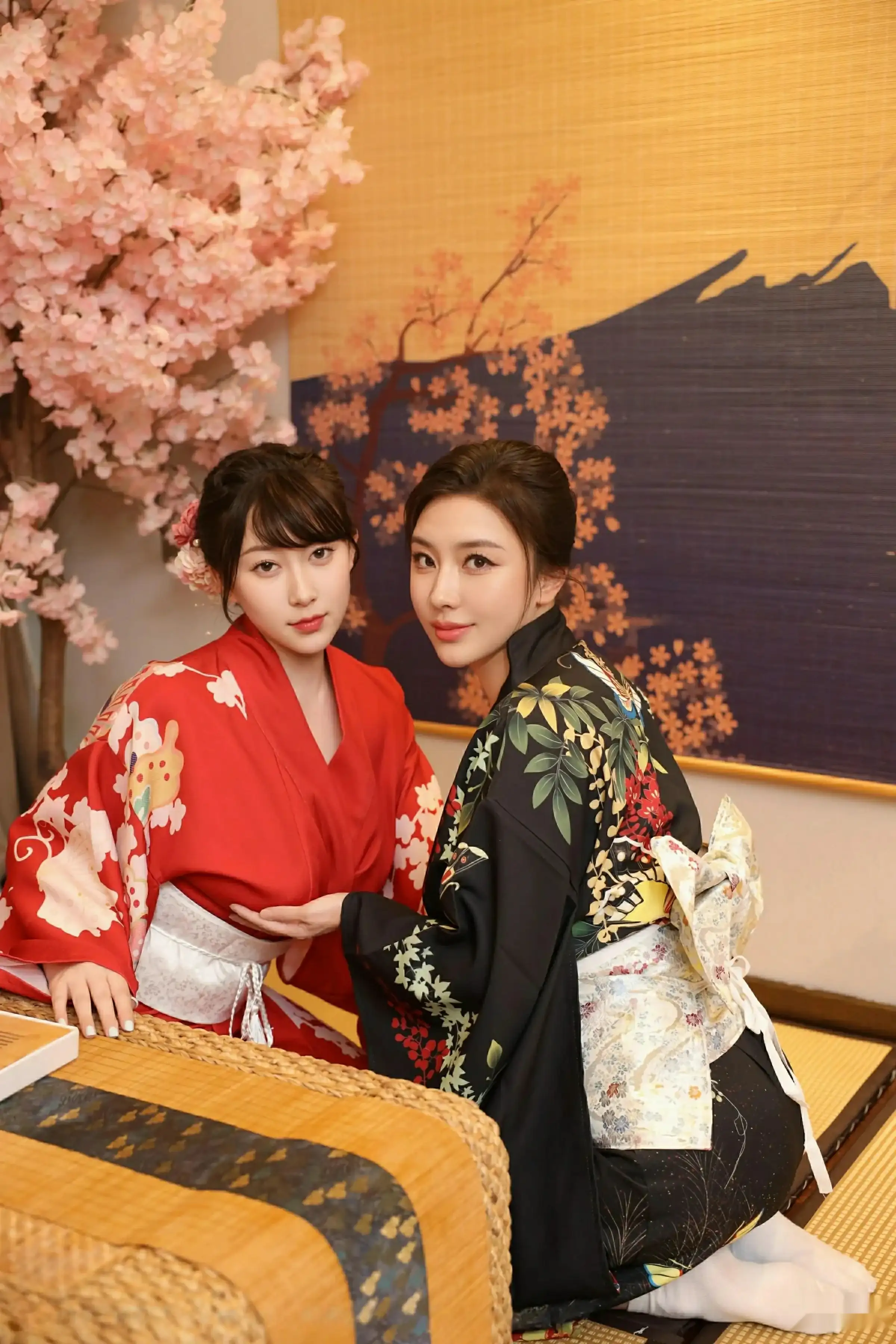 漂亮美女_苏一诺全集