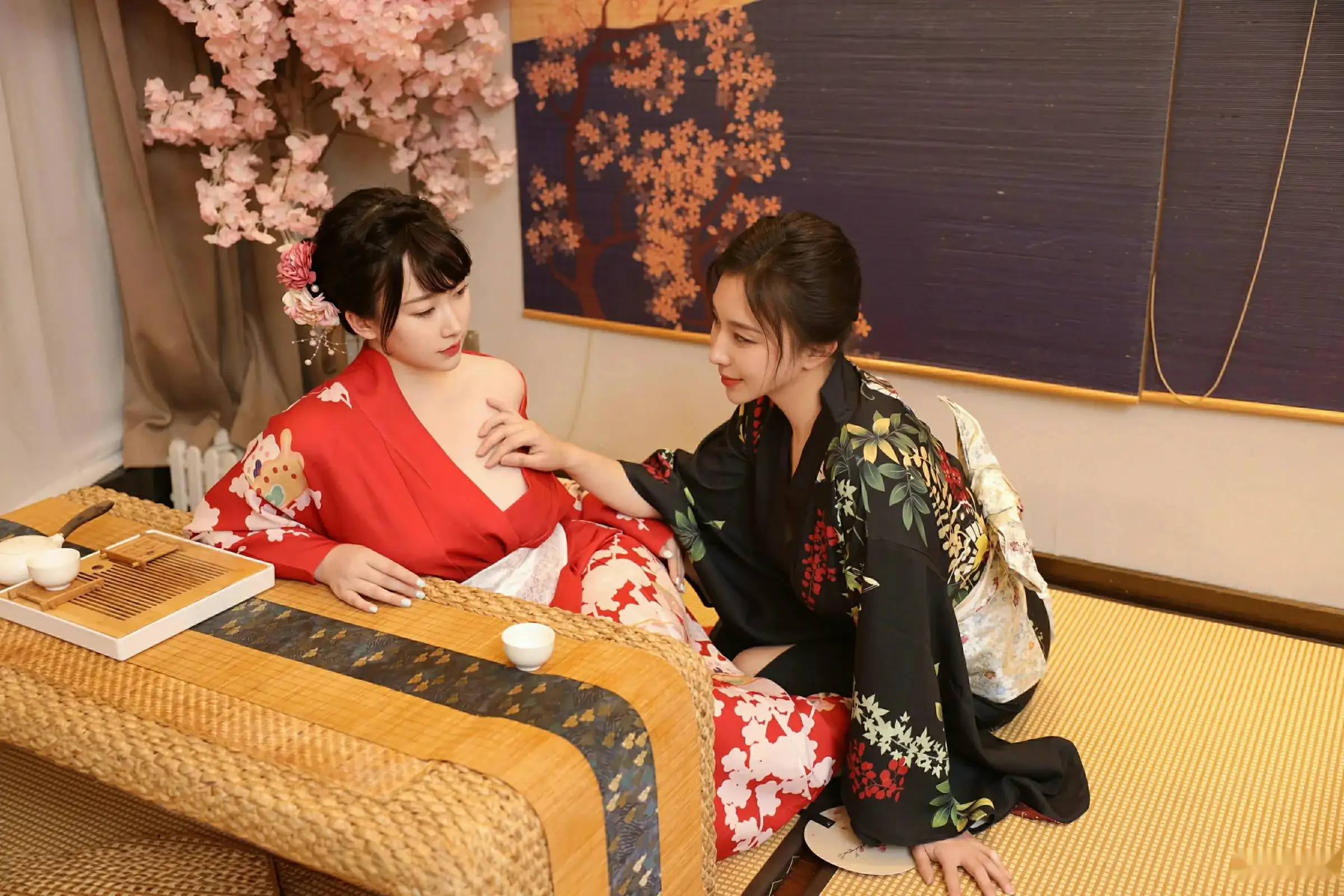 漂亮美女_苏一诺全集