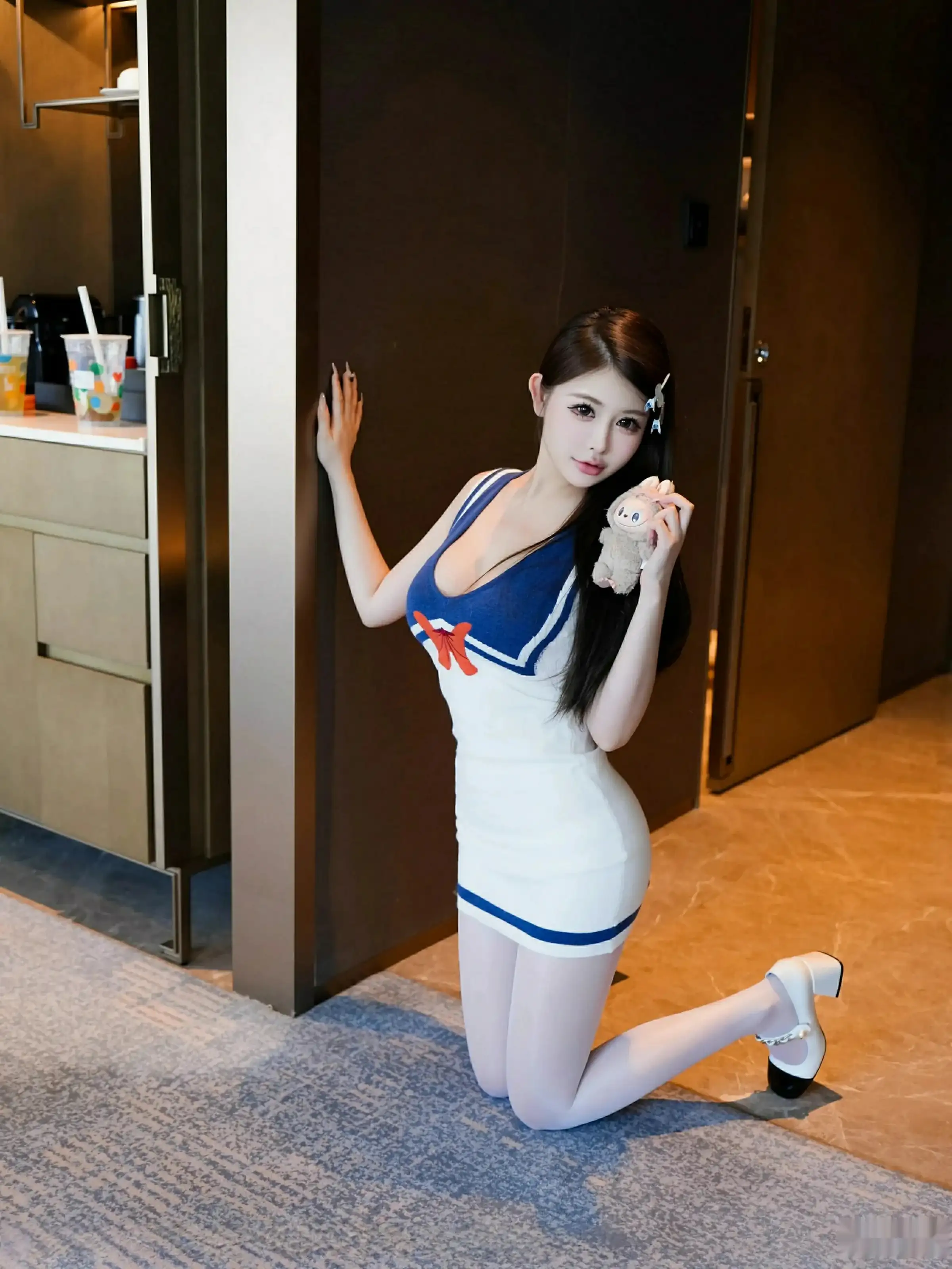 漂亮美女_甜妮全集