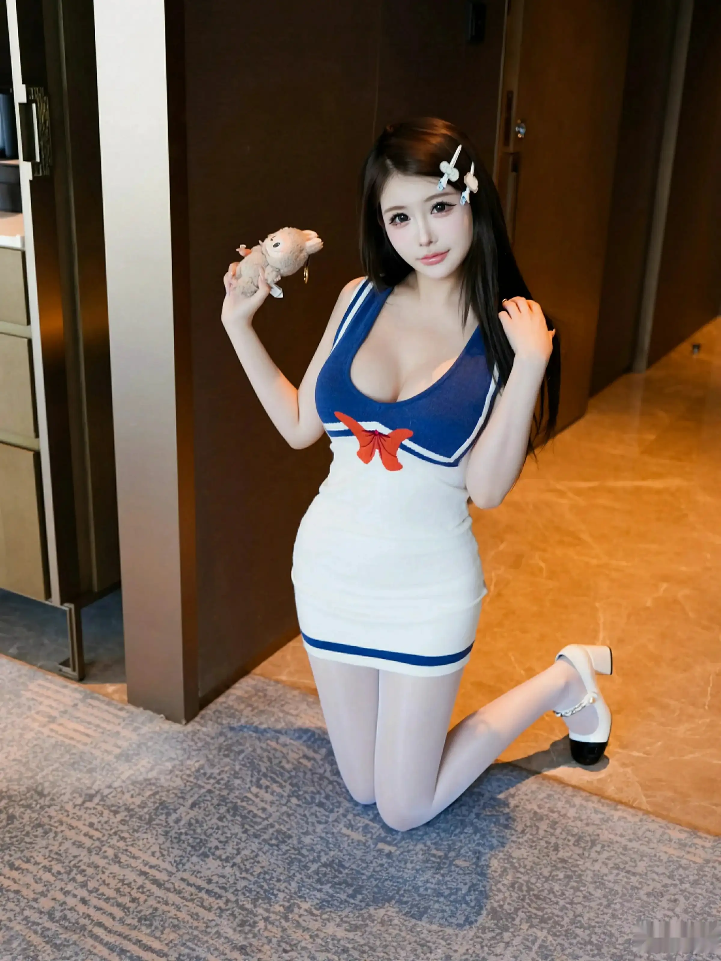 漂亮美女_甜妮全集