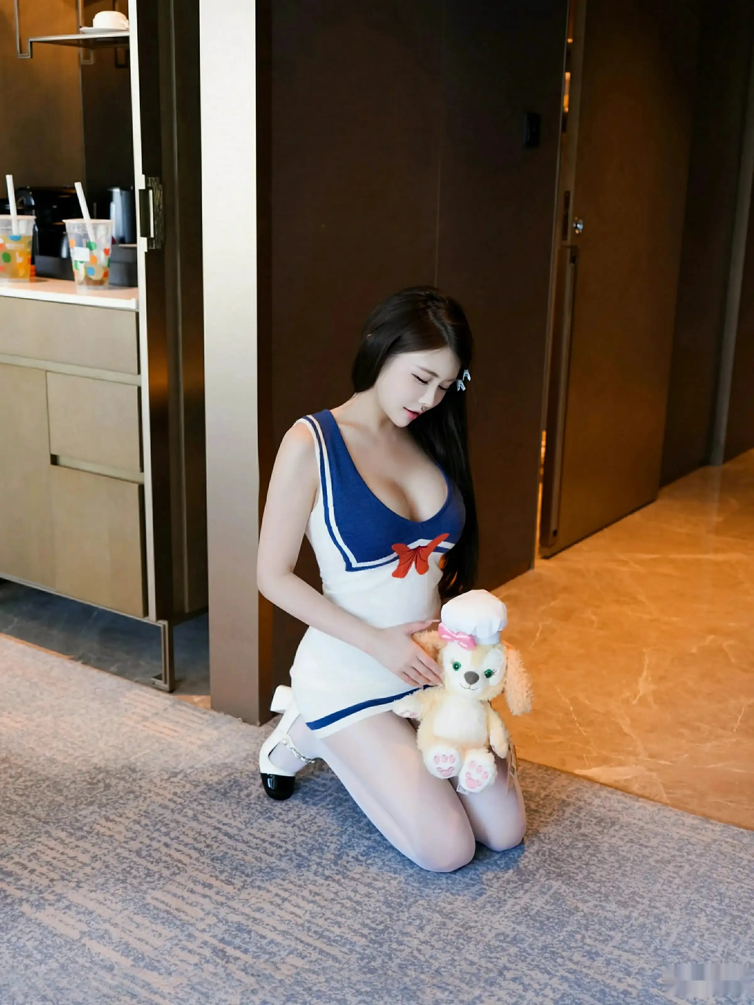 漂亮美女_甜妮全集