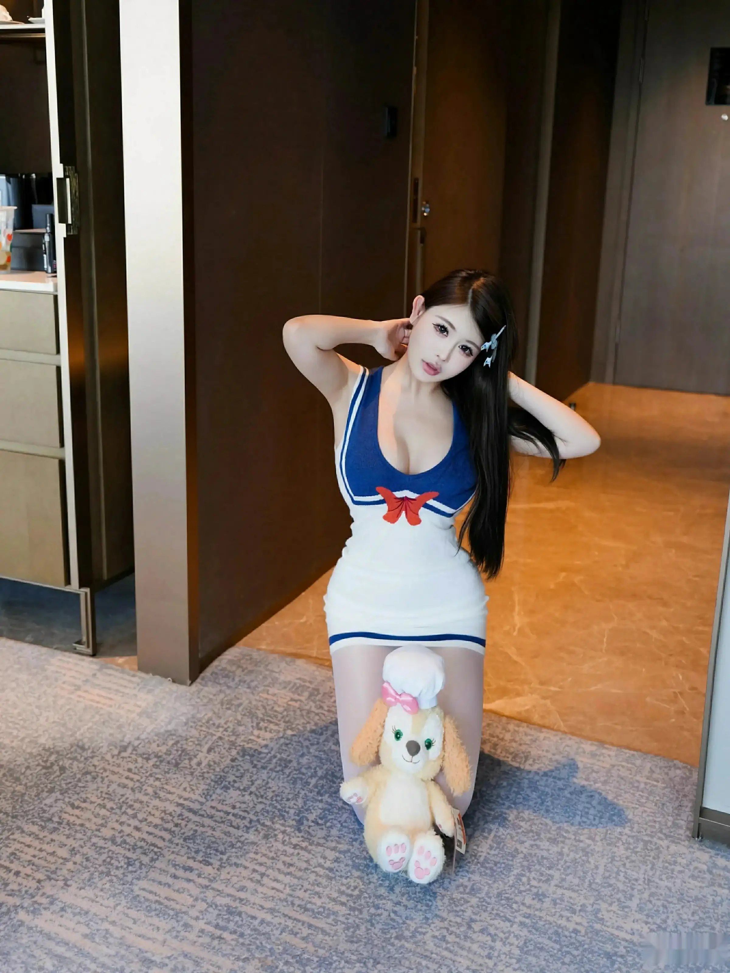 漂亮美女_甜妮全集