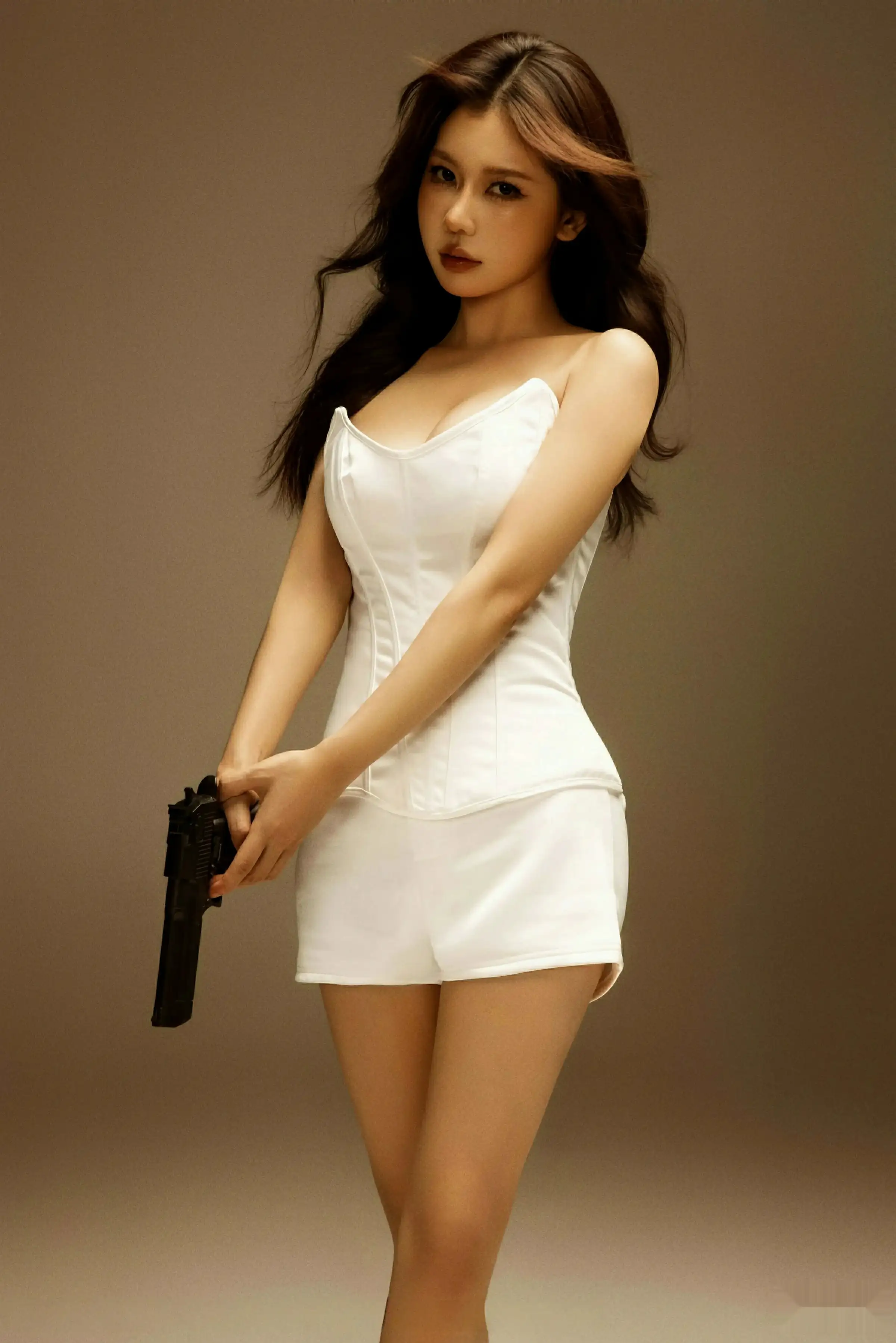 漂亮美女_尹甜甜全集