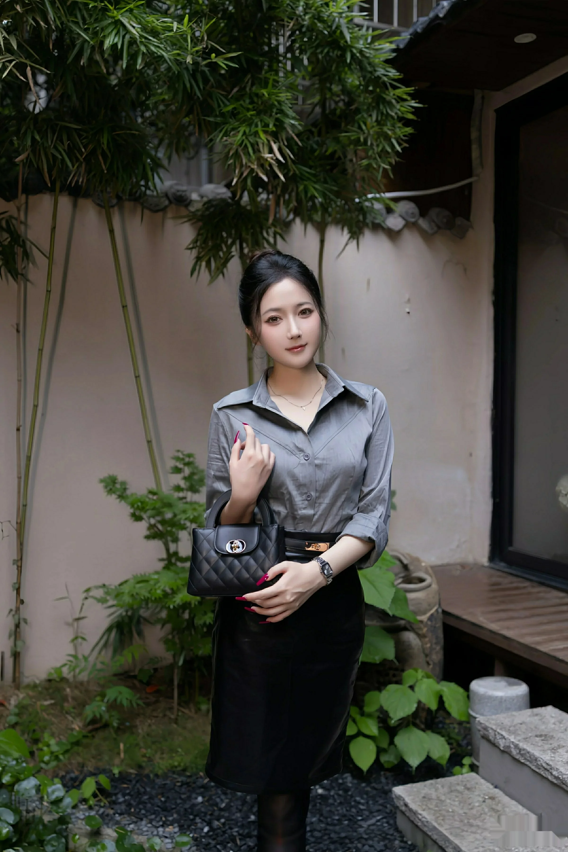 漂亮美女_鱼子酱全集