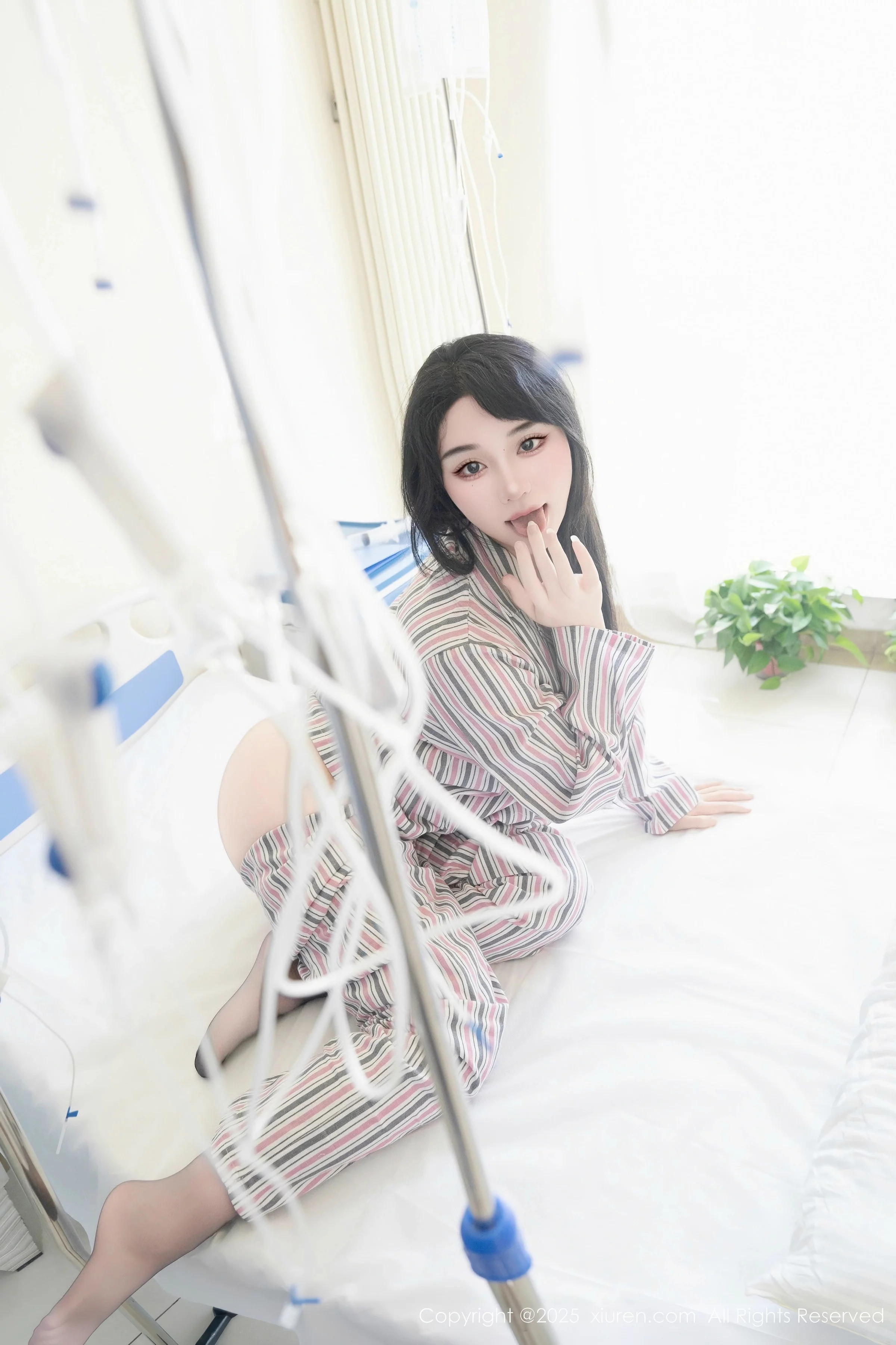 漂亮美女_汐汐爱吃草莓全集