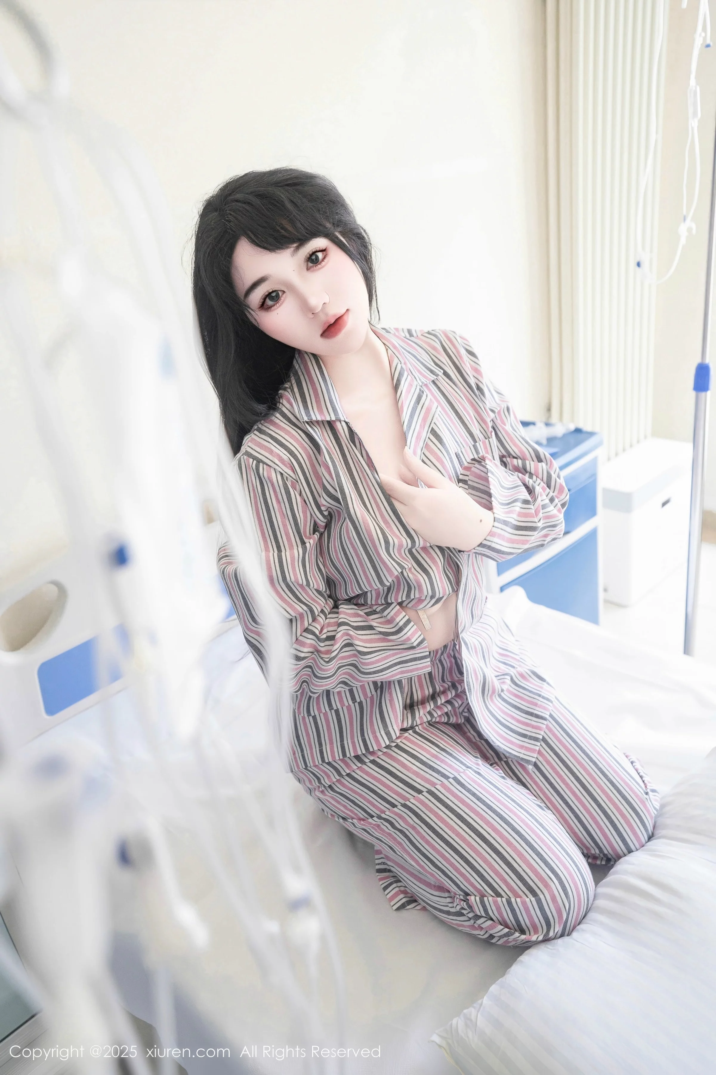 漂亮美女_汐汐爱吃草莓全集