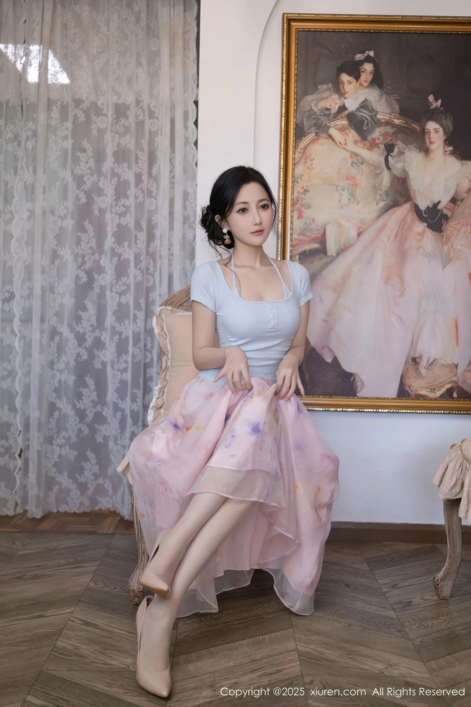 漂亮美女_鱼子酱全集