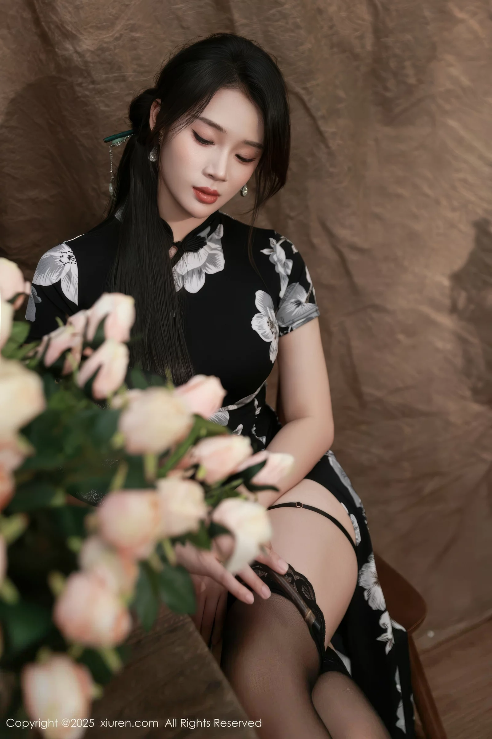 漂亮美女_南乔全集