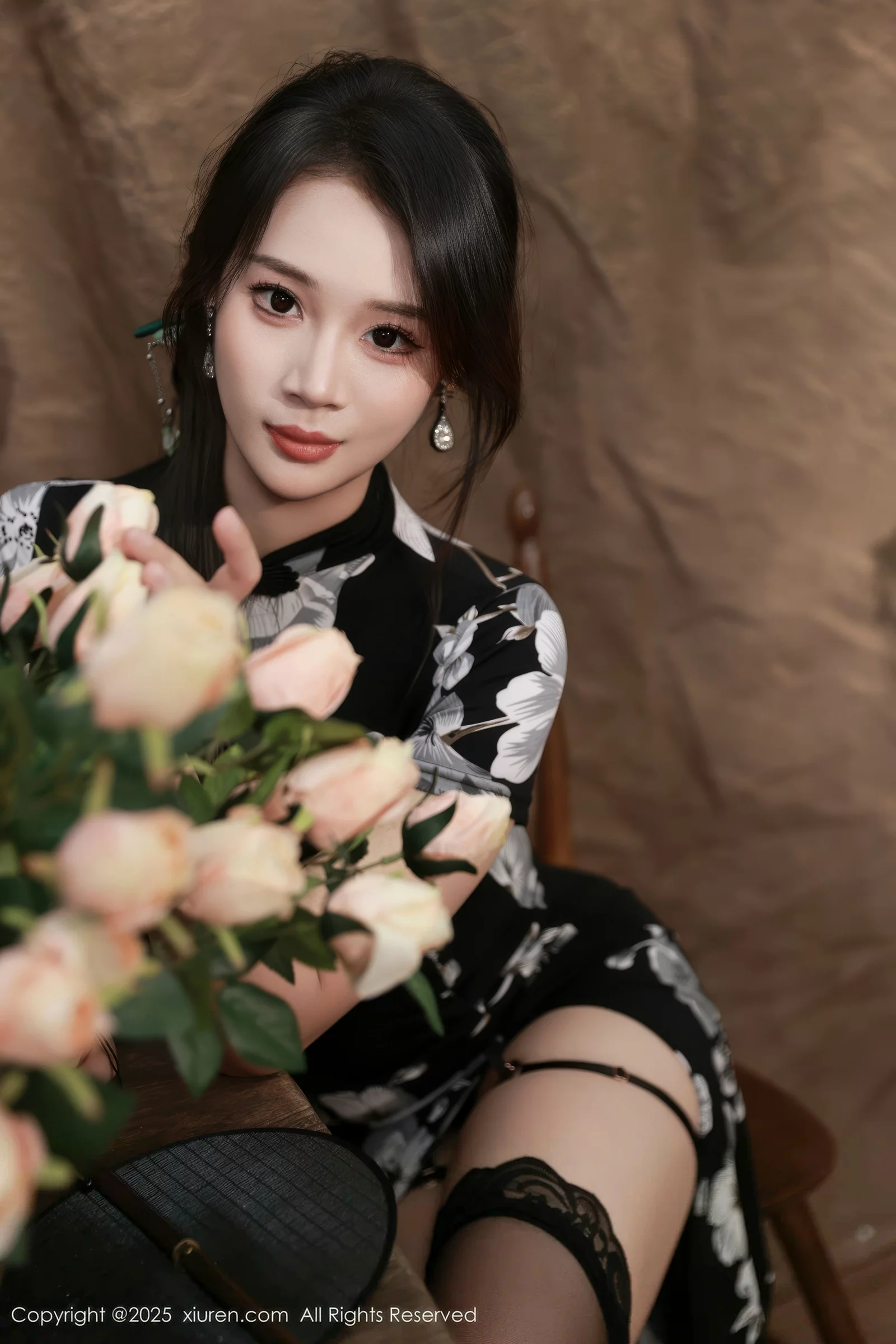 漂亮美女_南乔全集