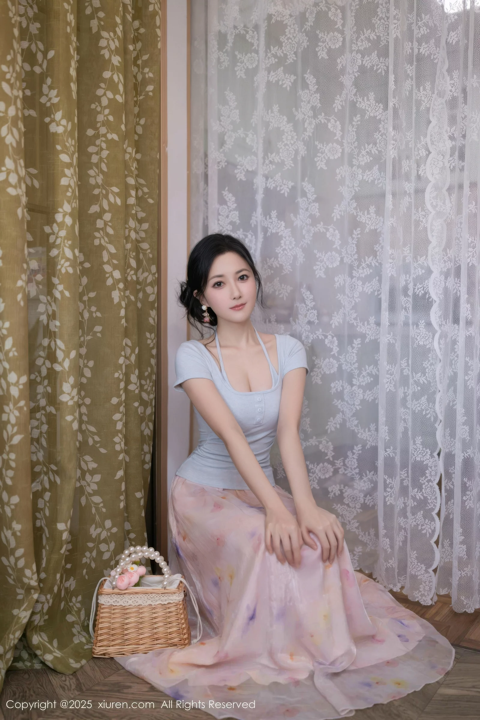 漂亮美女_鱼子酱全集