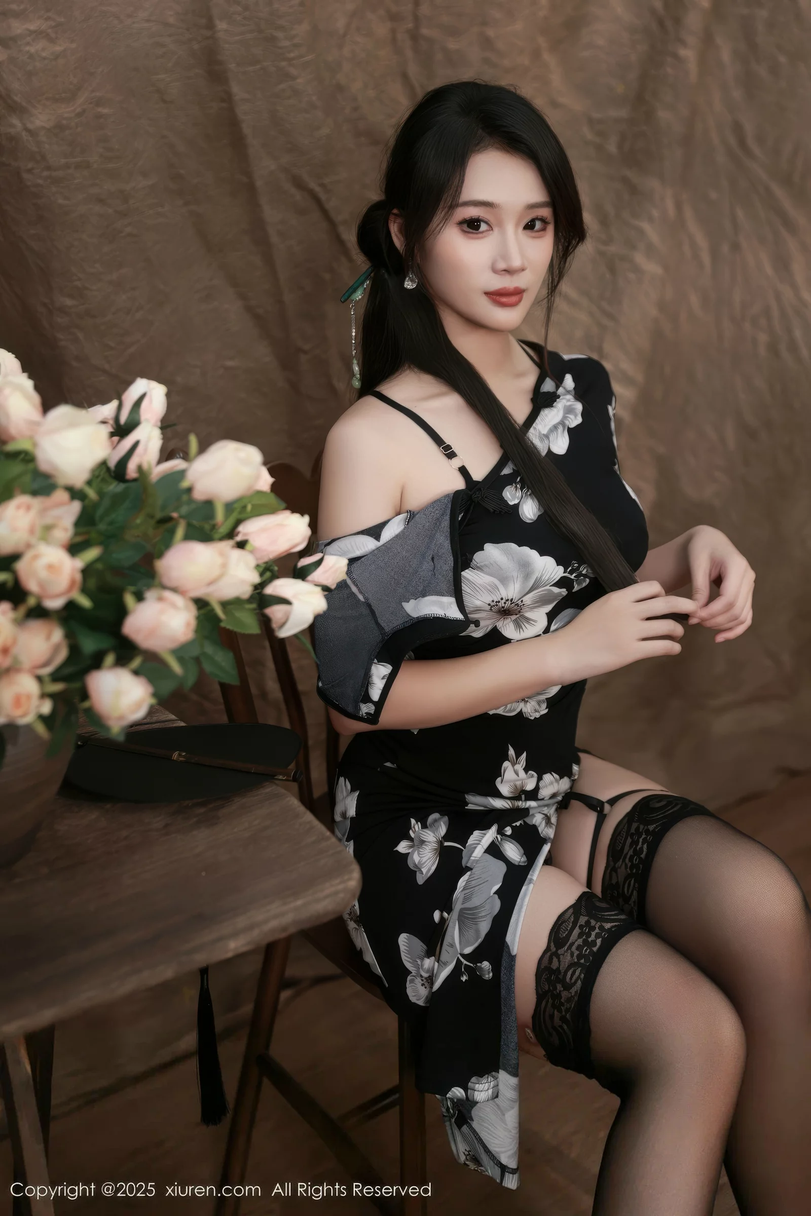 漂亮美女_南乔全集