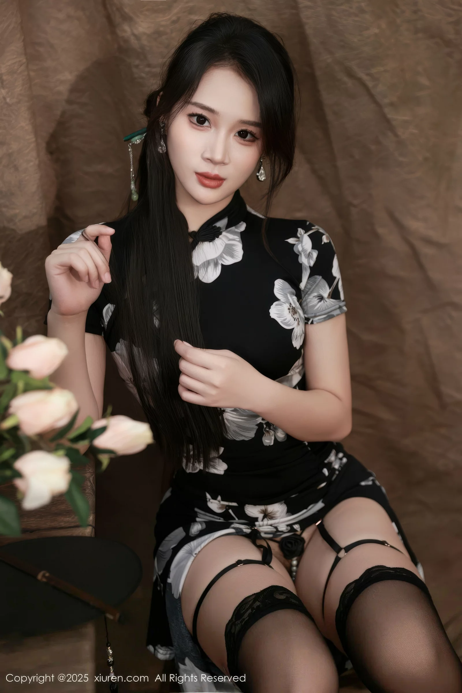 漂亮美女_南乔全集