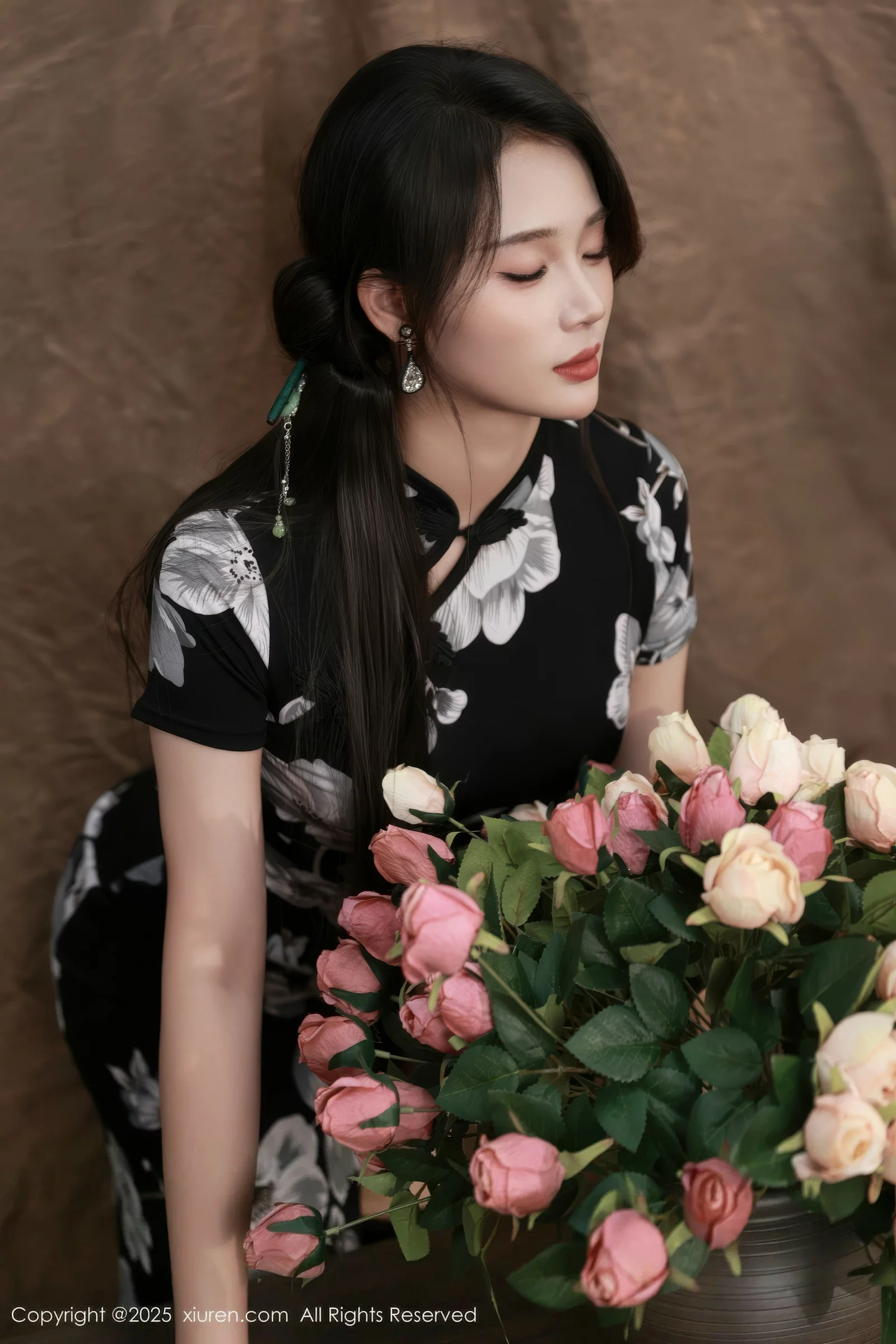 漂亮美女_南乔全集