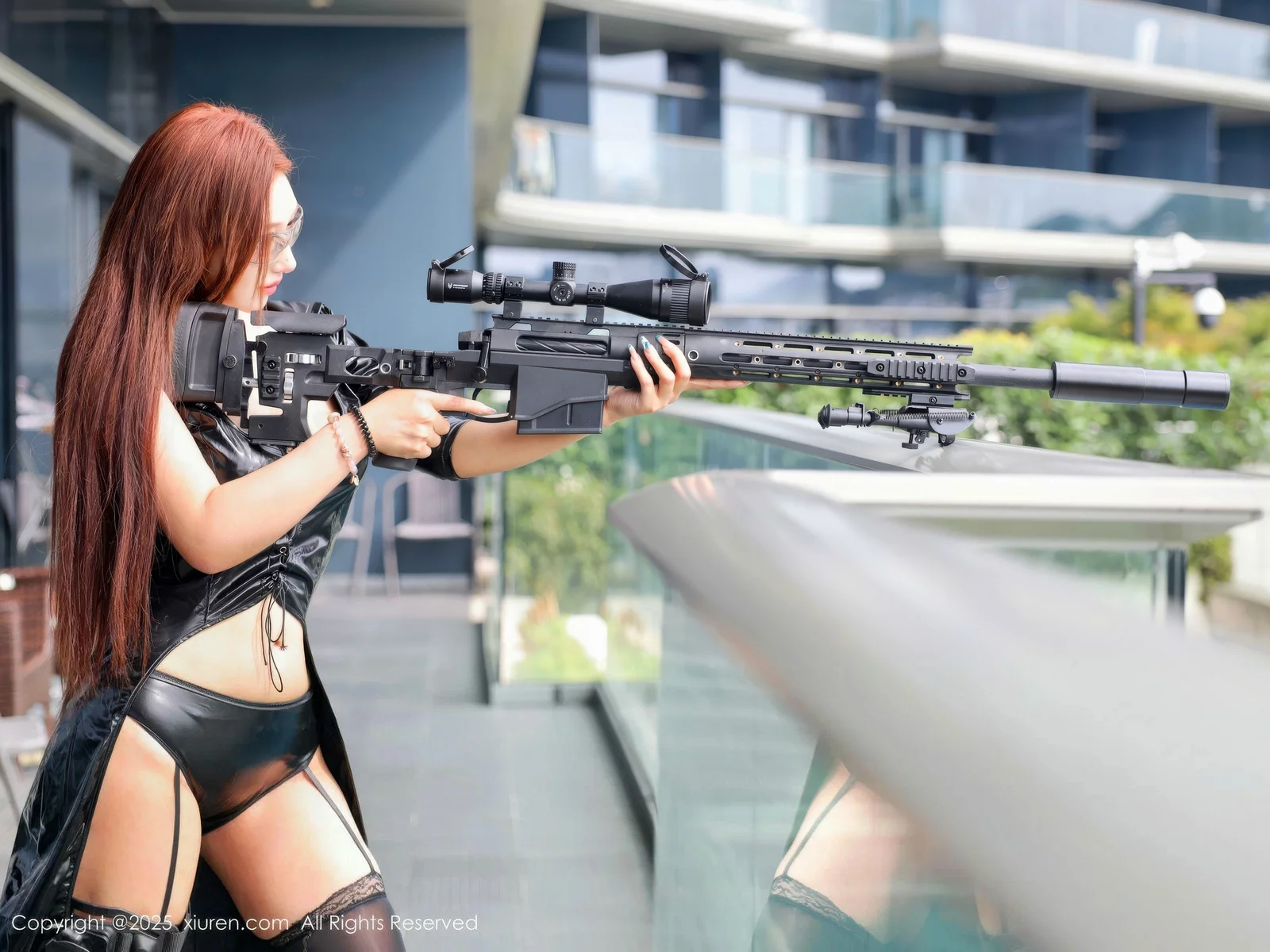 漂亮美女_金允希全集