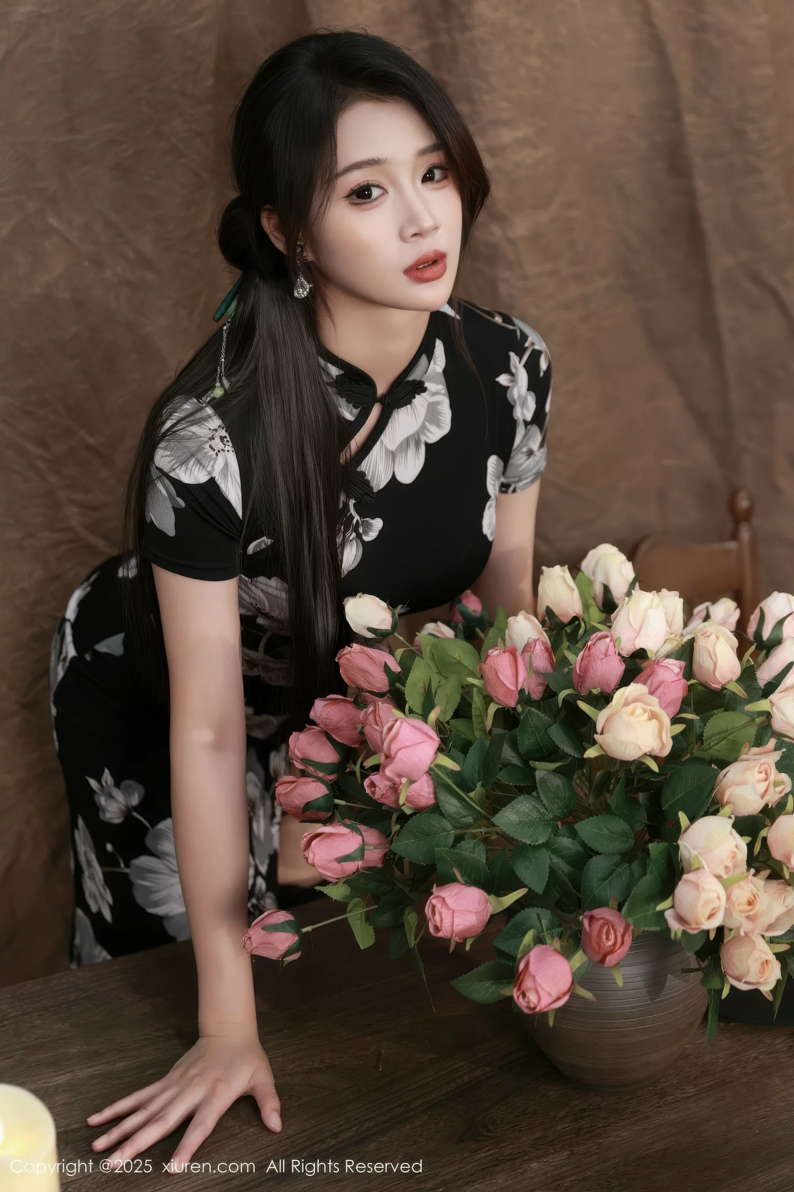 漂亮美女_南乔全集