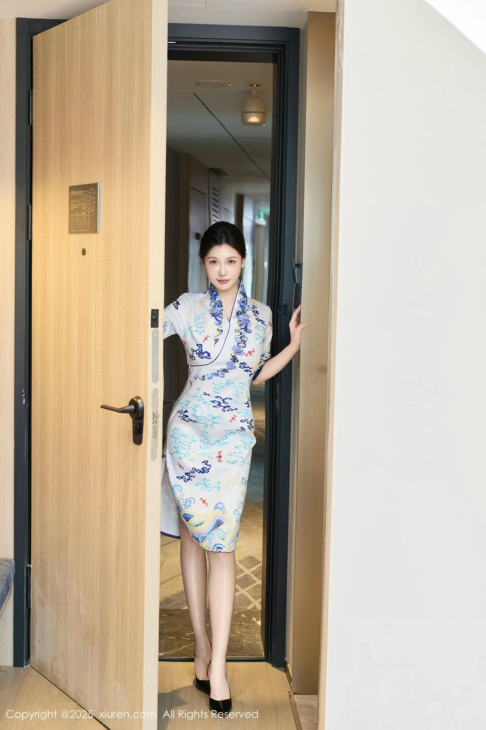 漂亮美女_尹甜甜全集