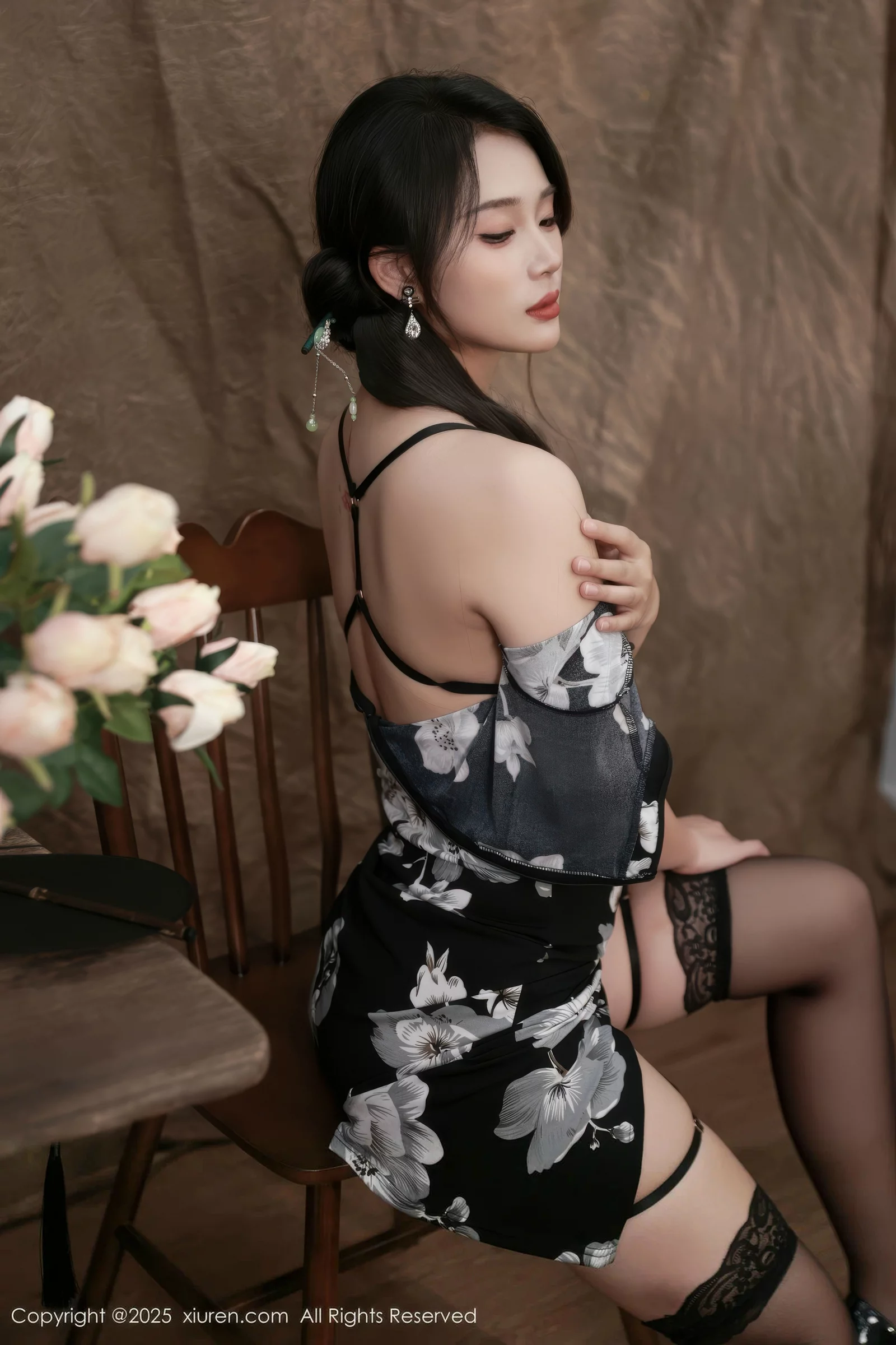 漂亮美女_南乔全集