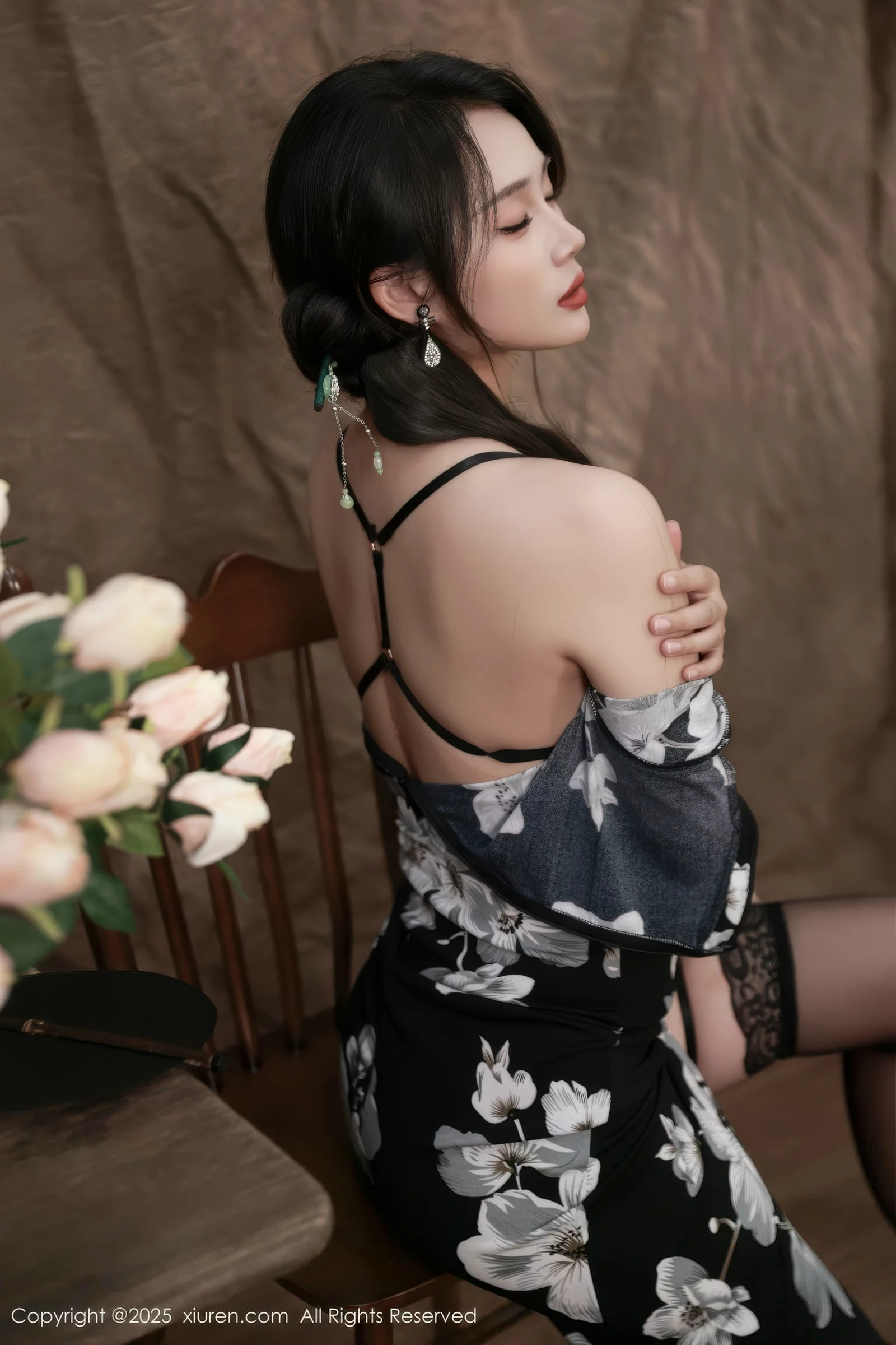 漂亮美女_南乔全集