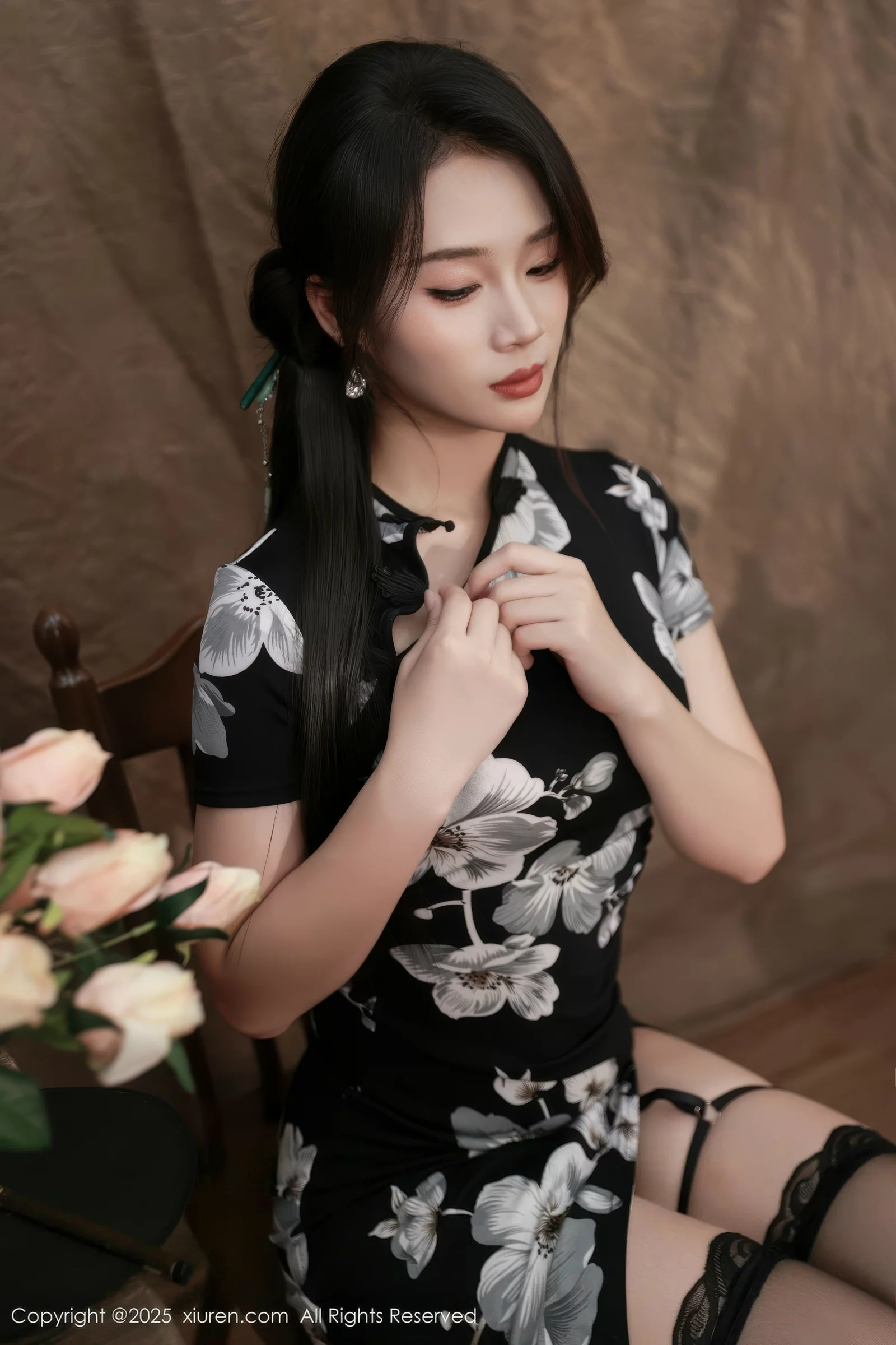 漂亮美女_南乔全集