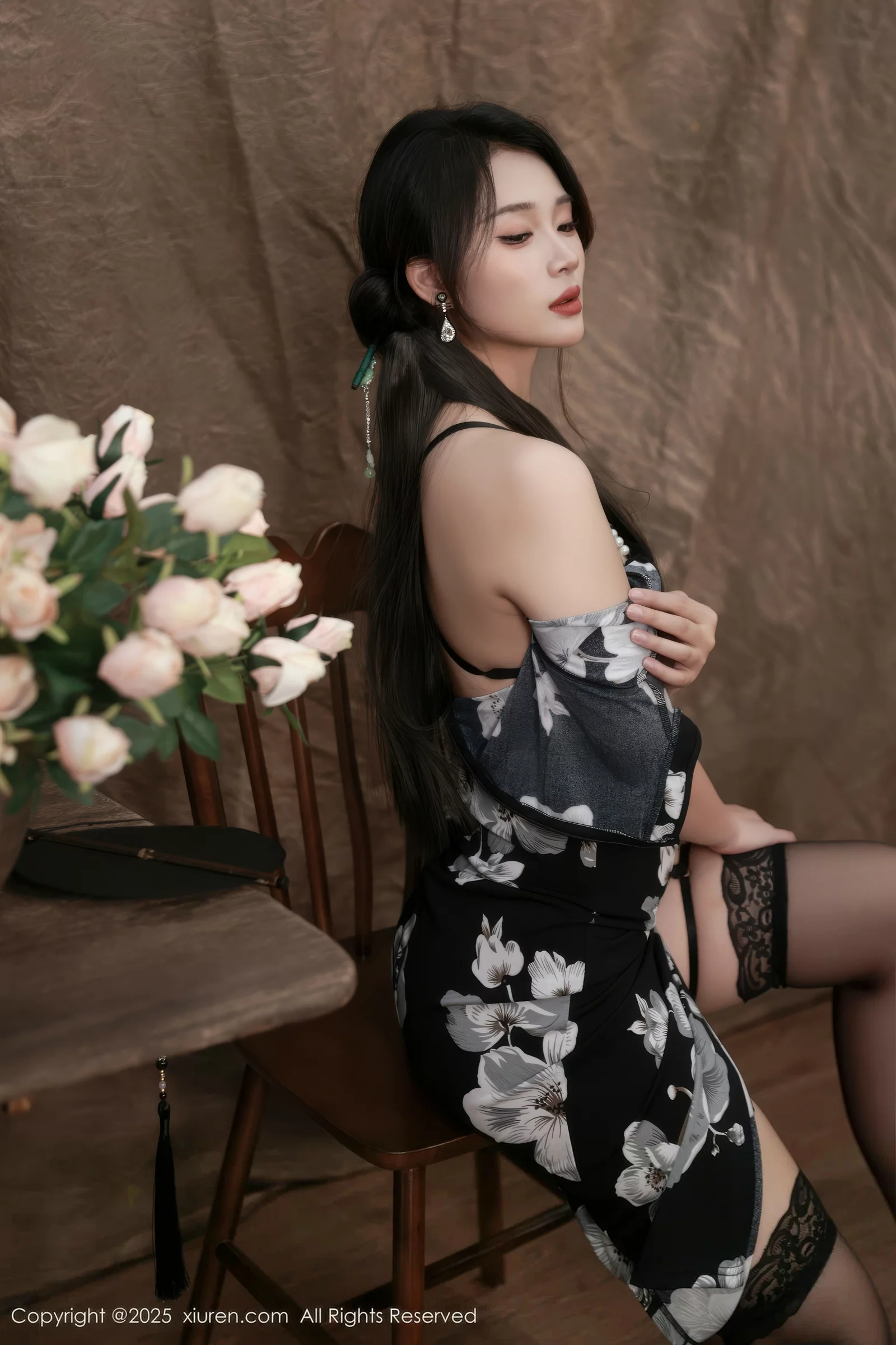 漂亮美女_南乔全集