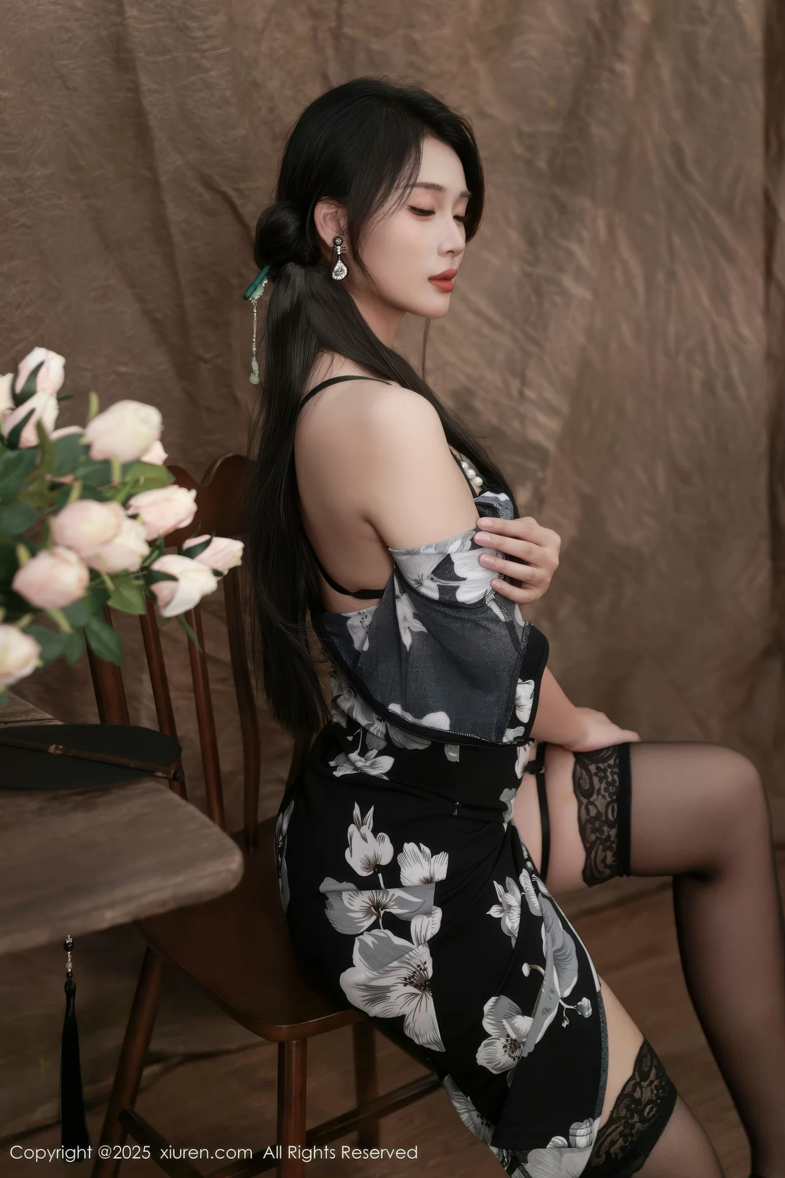 漂亮美女_南乔全集