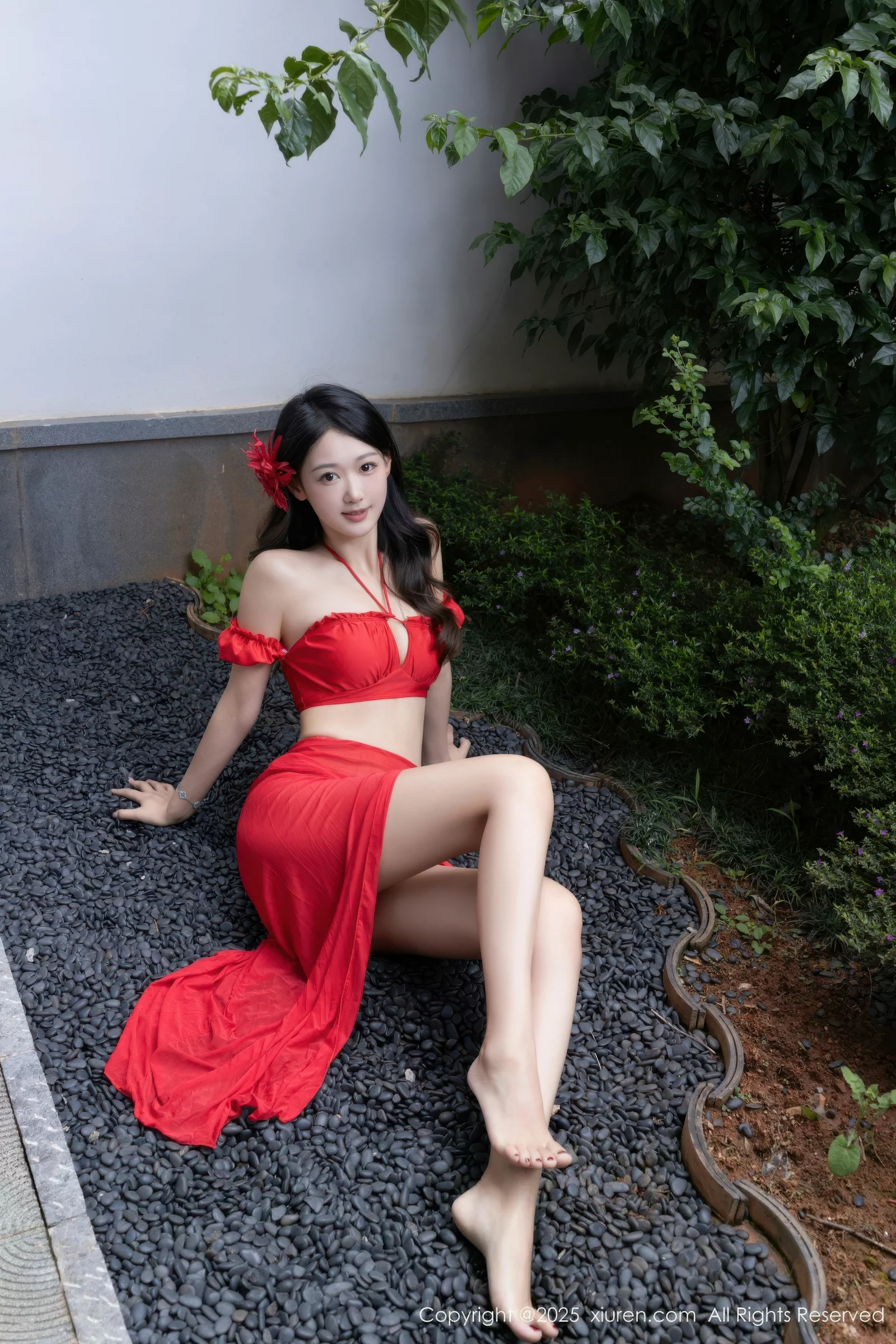 漂亮美女_唐安琪全集