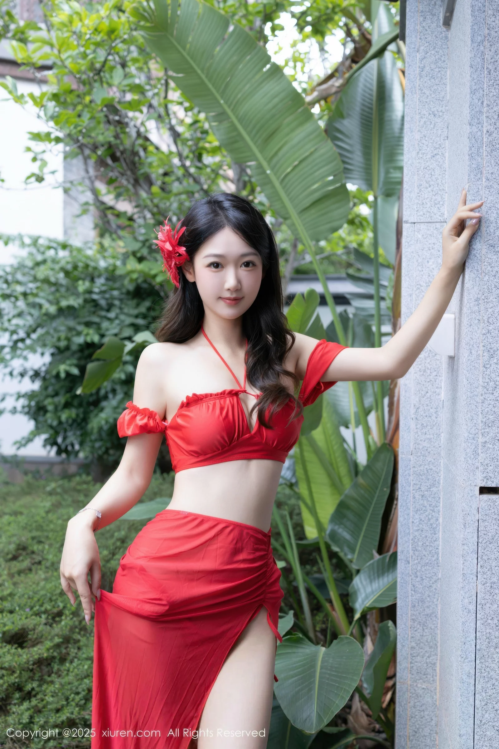 漂亮美女_唐安琪全集