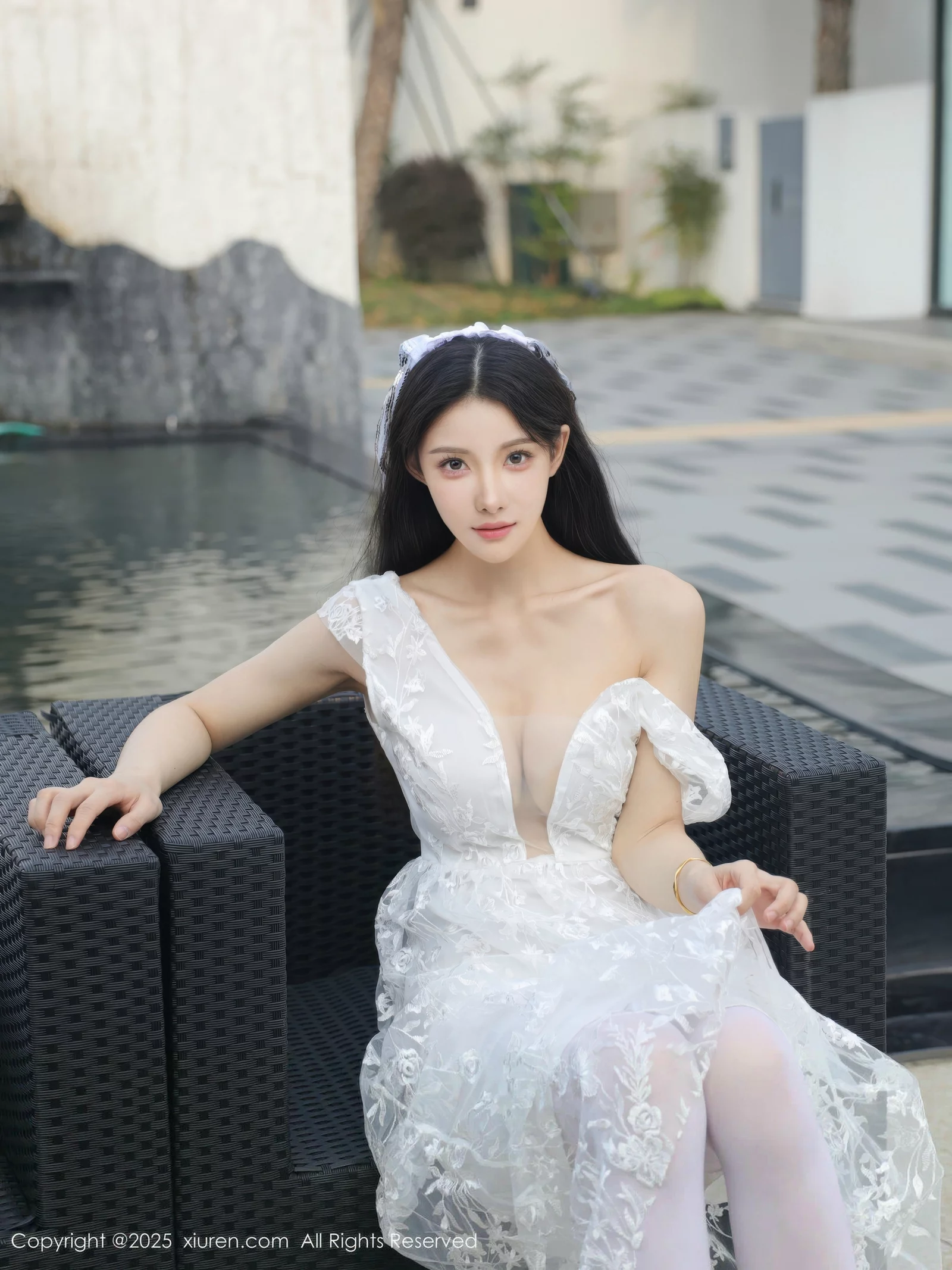 漂亮美女_梨霜儿全集