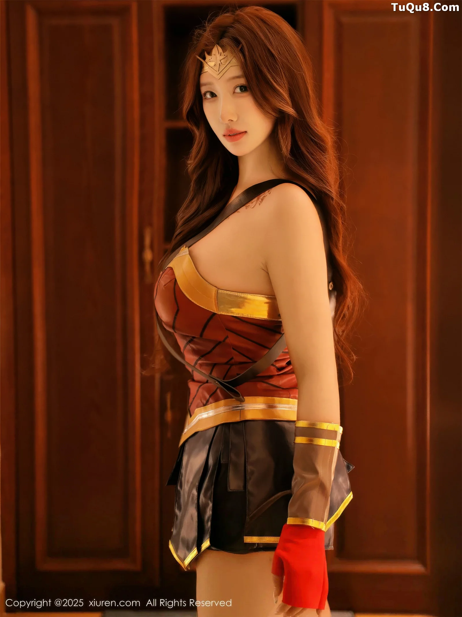 漂亮美女_金允希全集