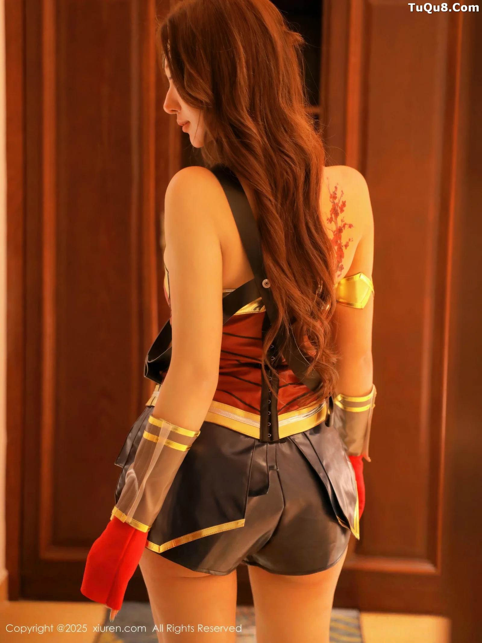 漂亮美女_金允希全集