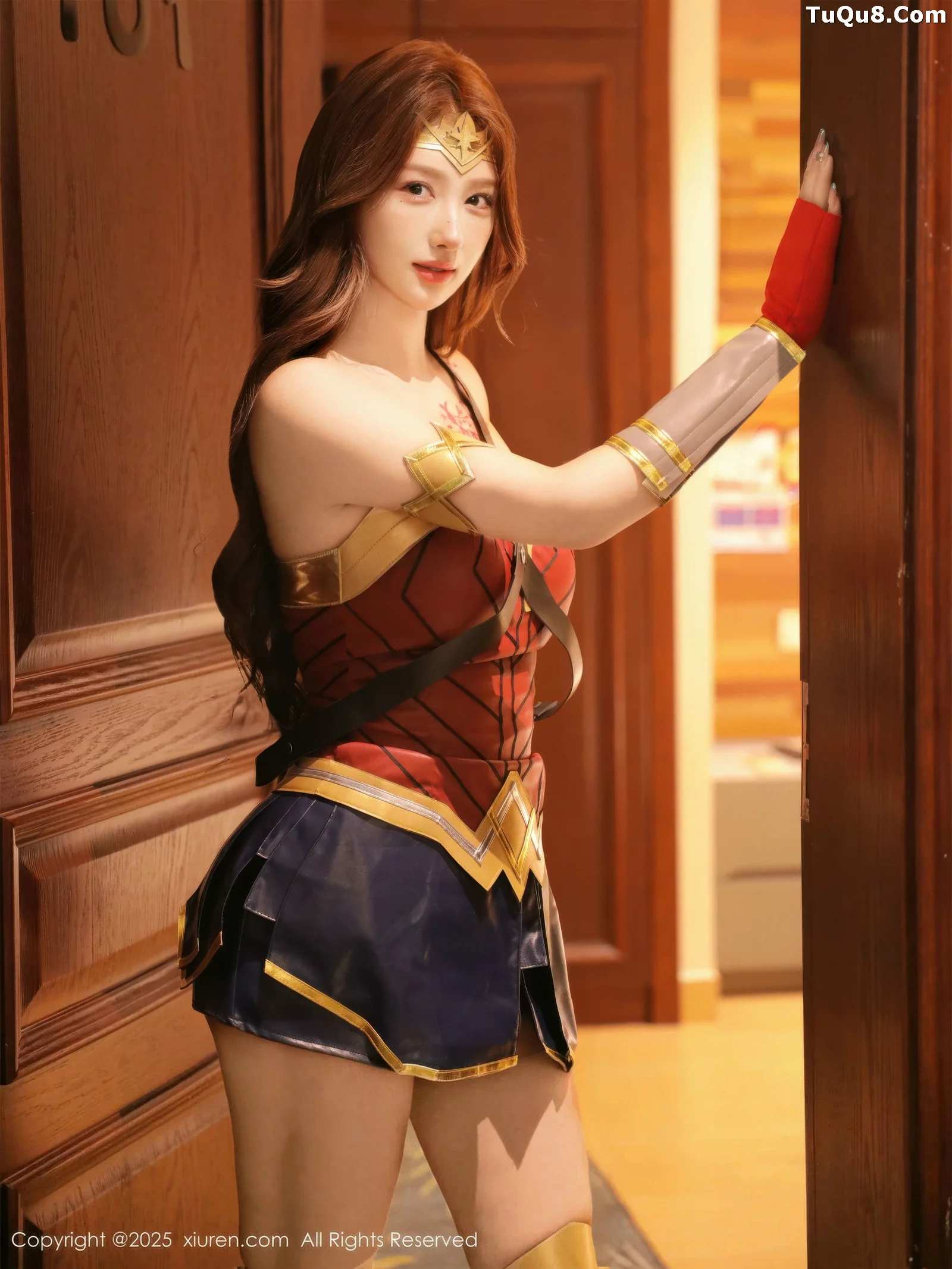 漂亮美女_金允希全集