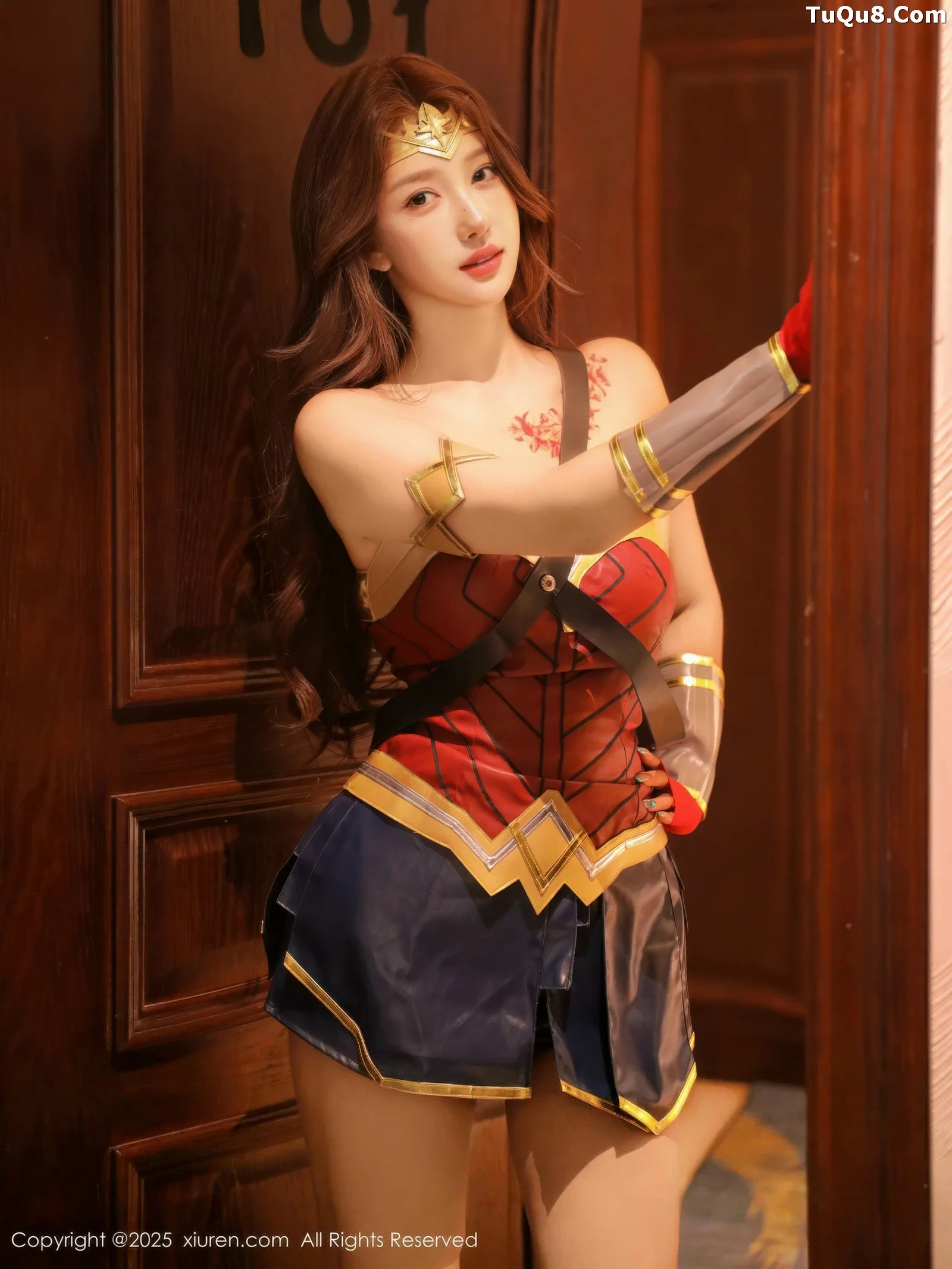 漂亮美女_金允希全集