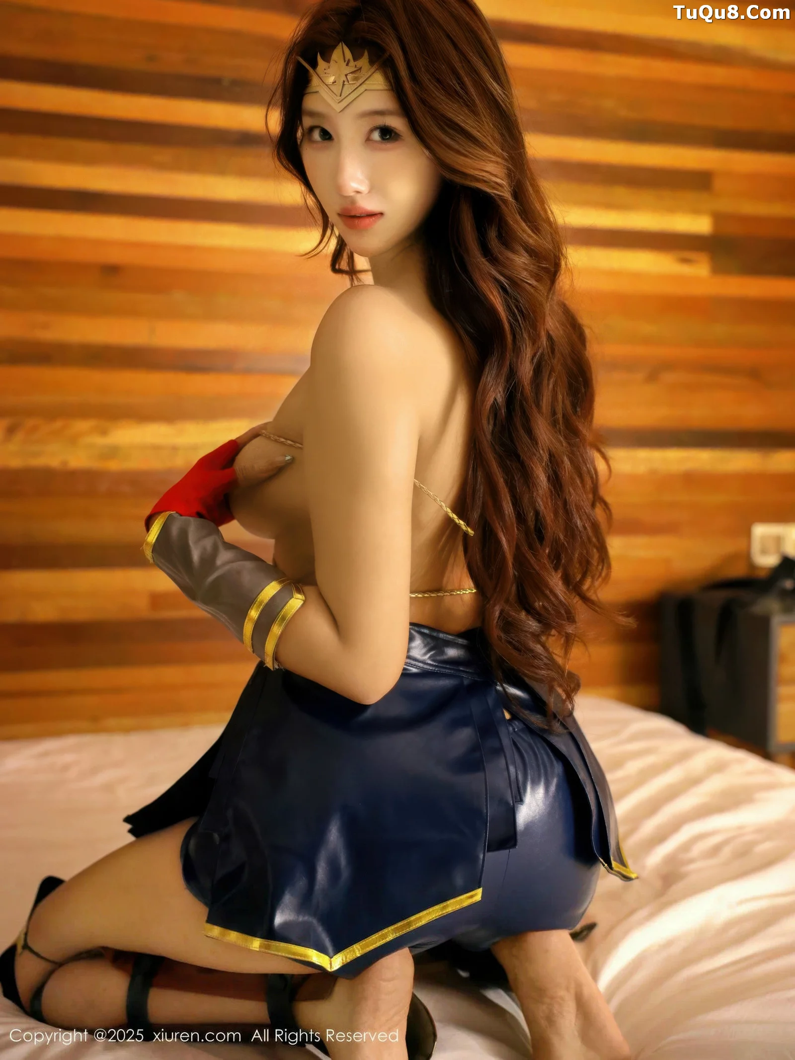 漂亮美女_金允希全集