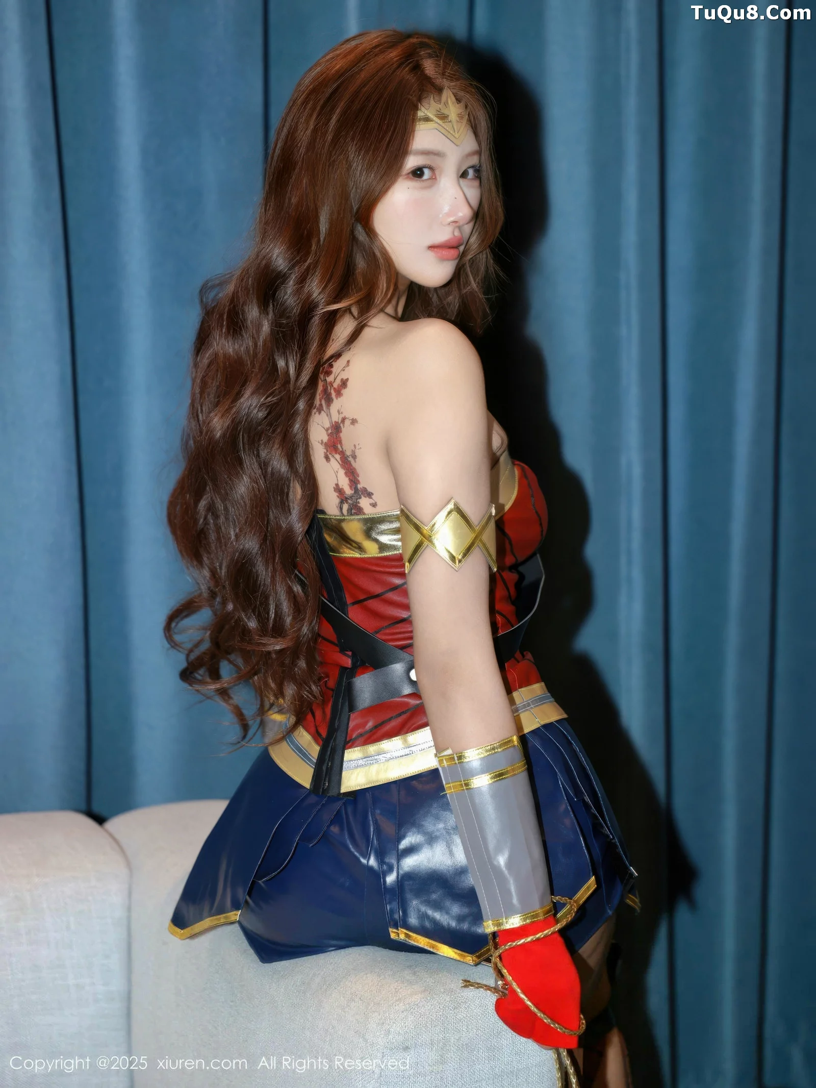 漂亮美女_金允希全集