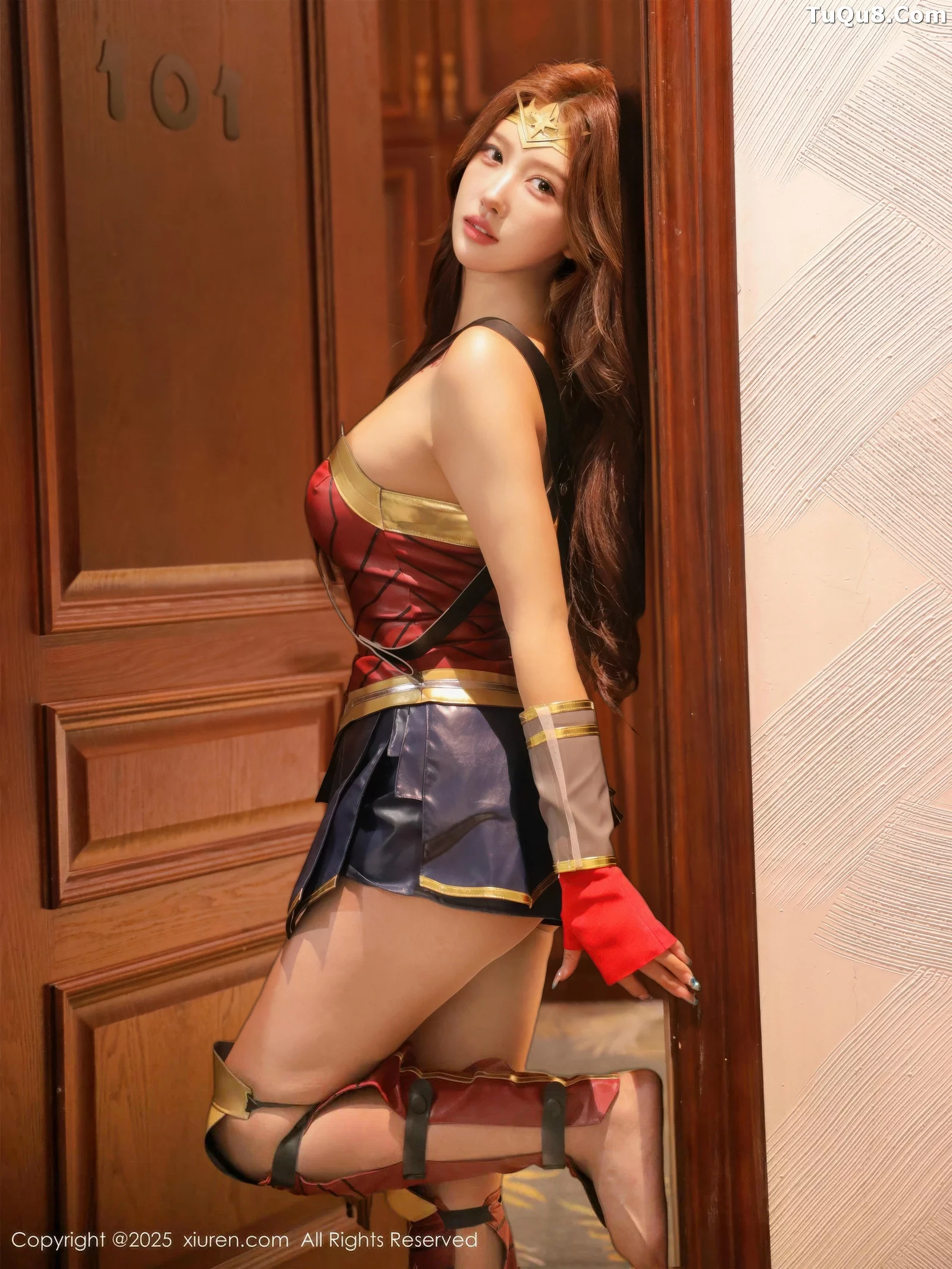 漂亮美女_金允希全集