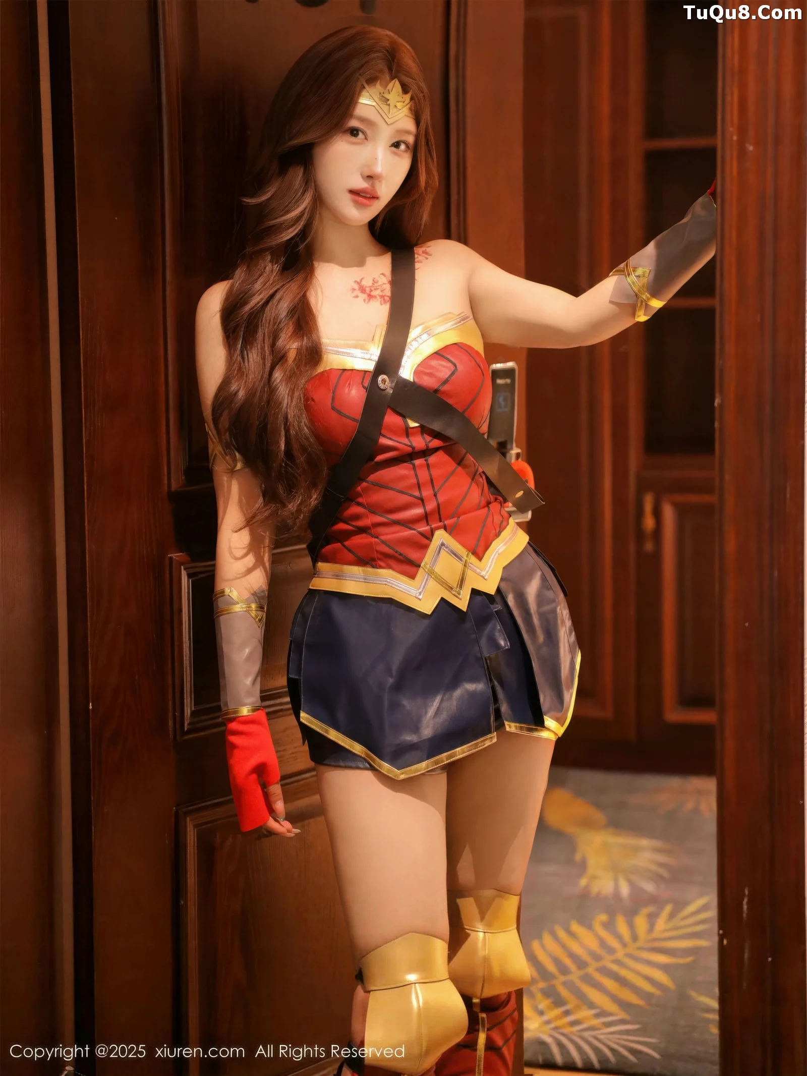 漂亮美女_金允希全集