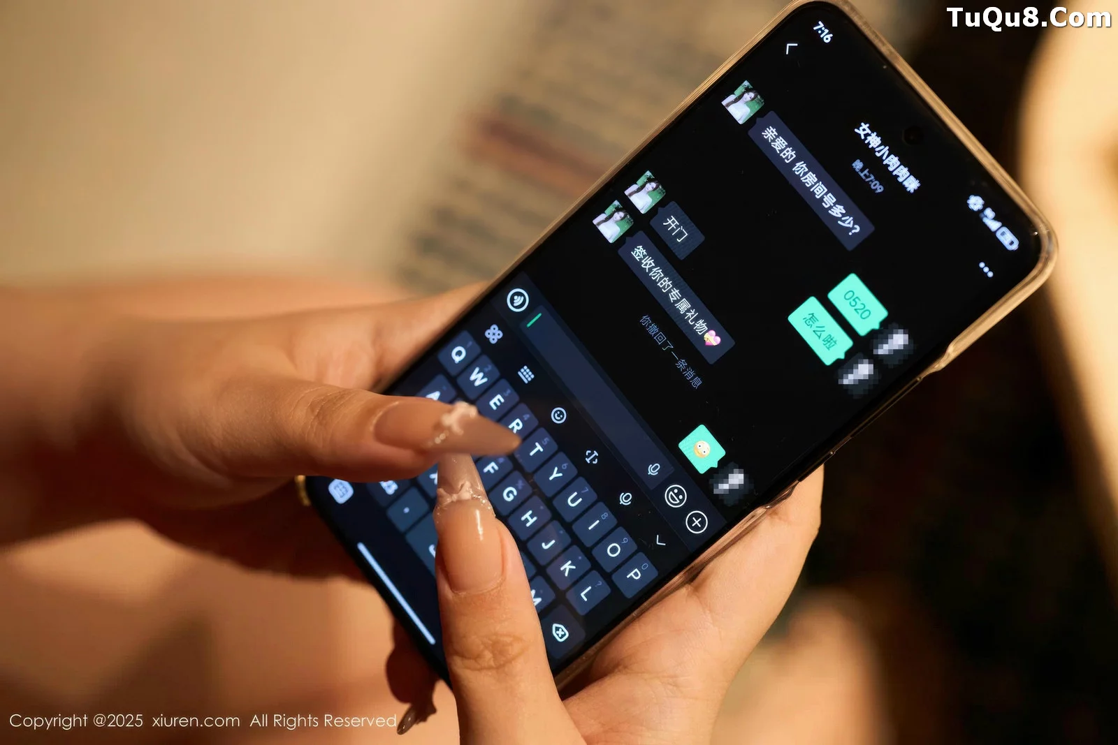 漂亮美女_小肉肉咪全集