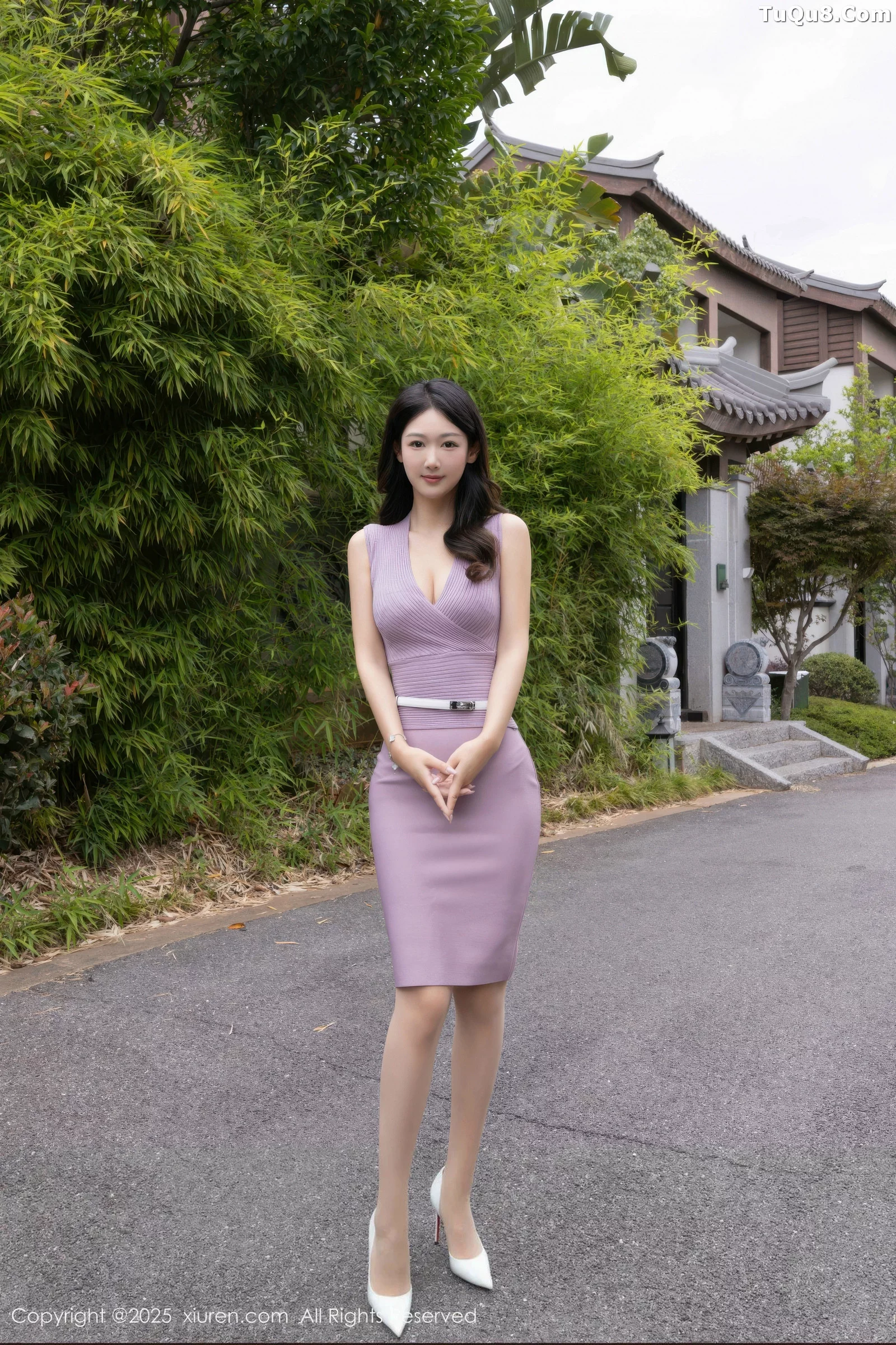 漂亮美女_唐安琪全集