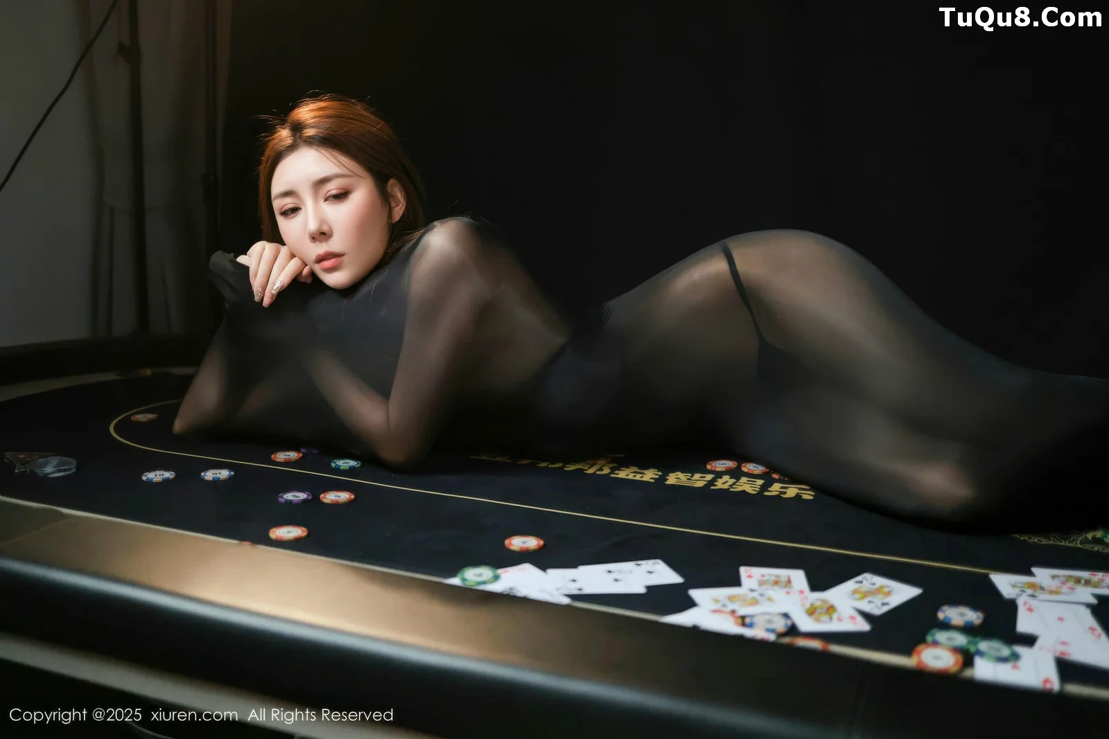 漂亮美女_悦兮全集