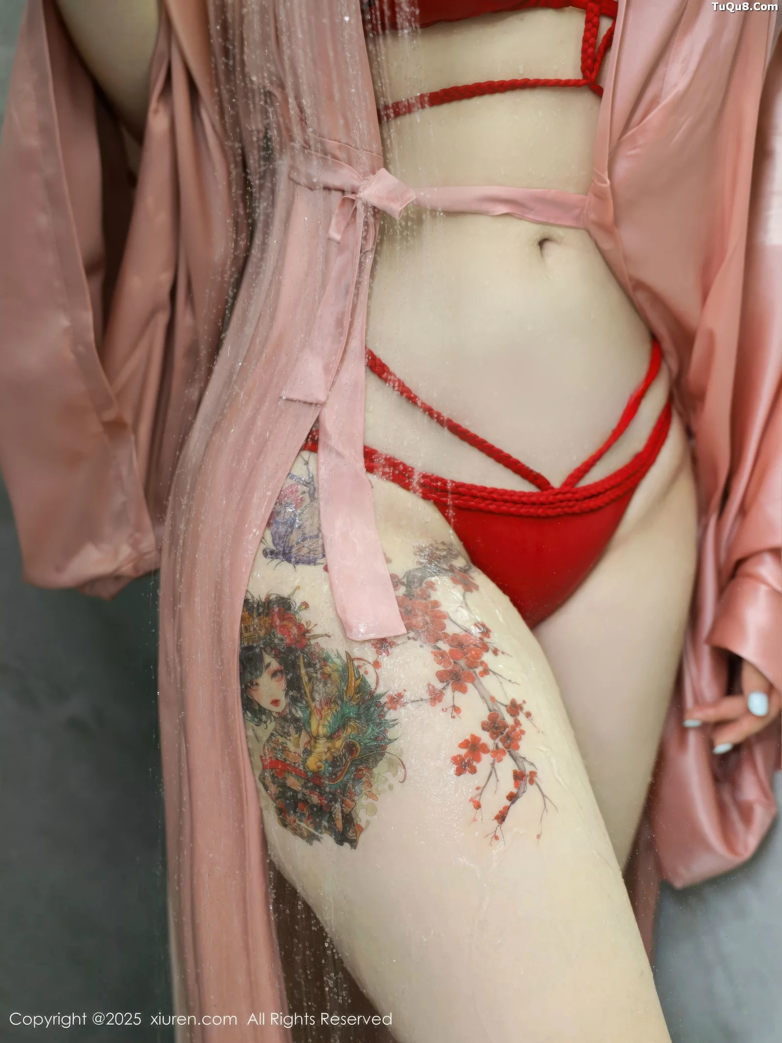 漂亮美女_李沁恩全集