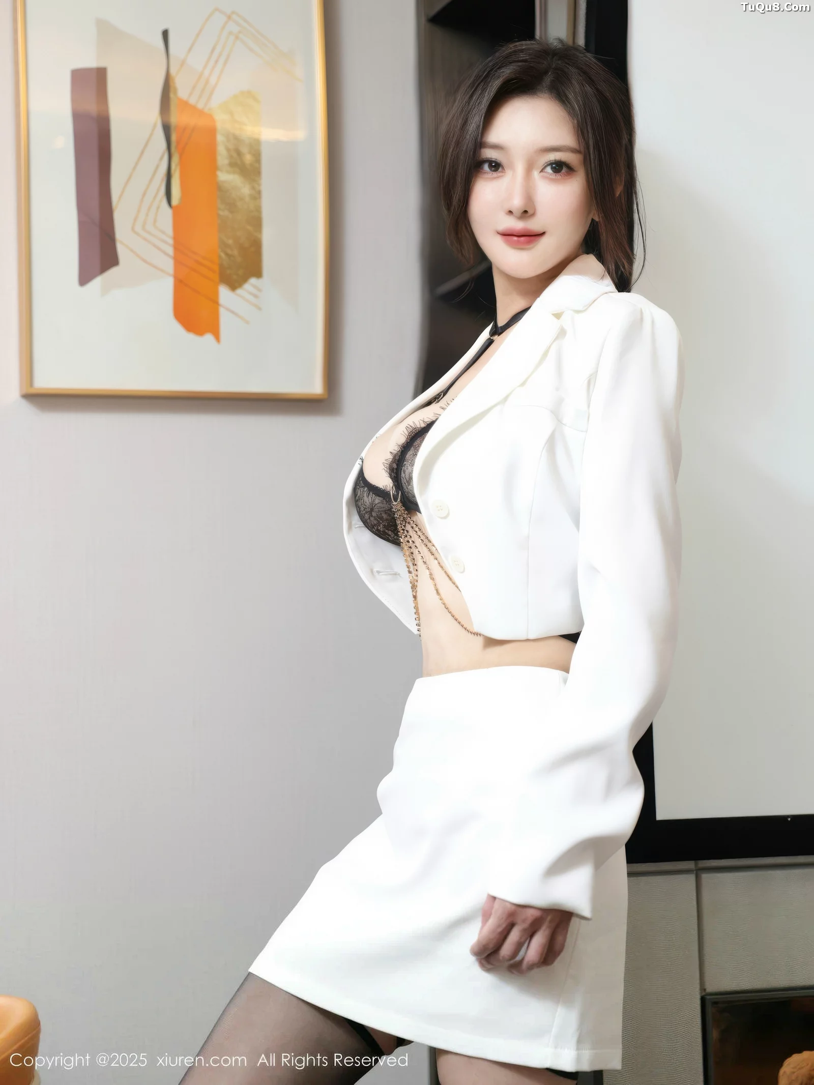 漂亮美女_苏一诺全集