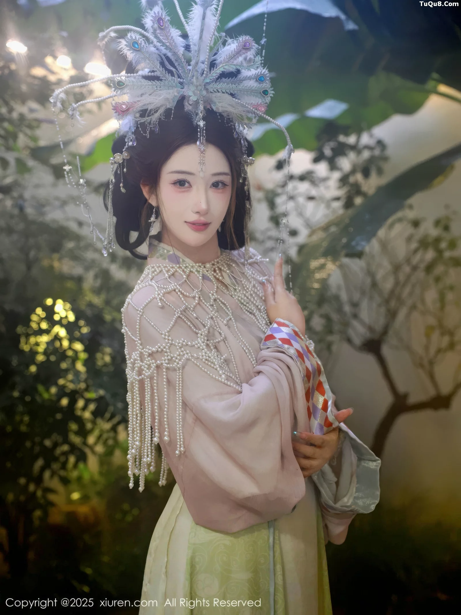 漂亮美女_金允希全集