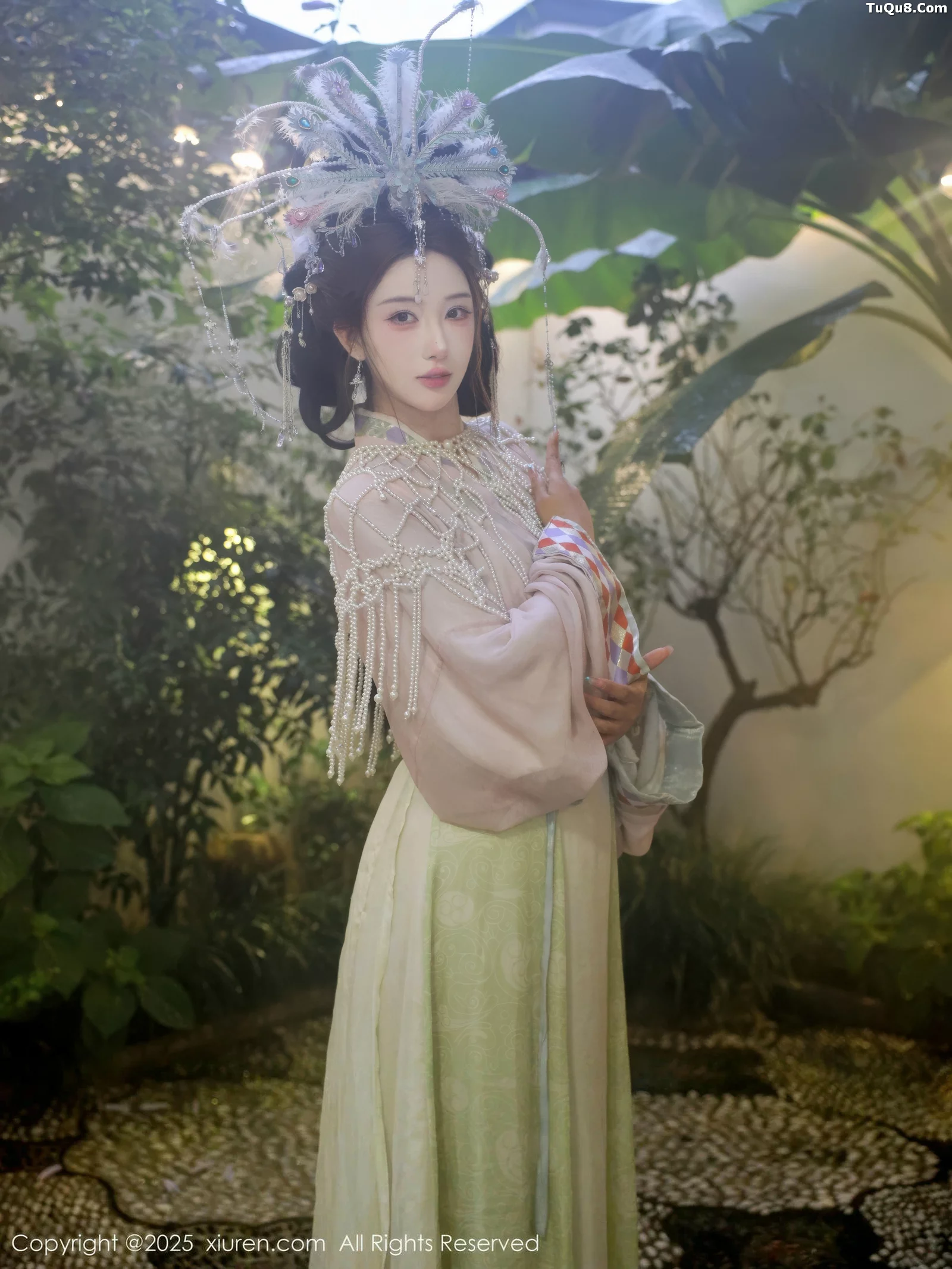 漂亮美女_金允希全集