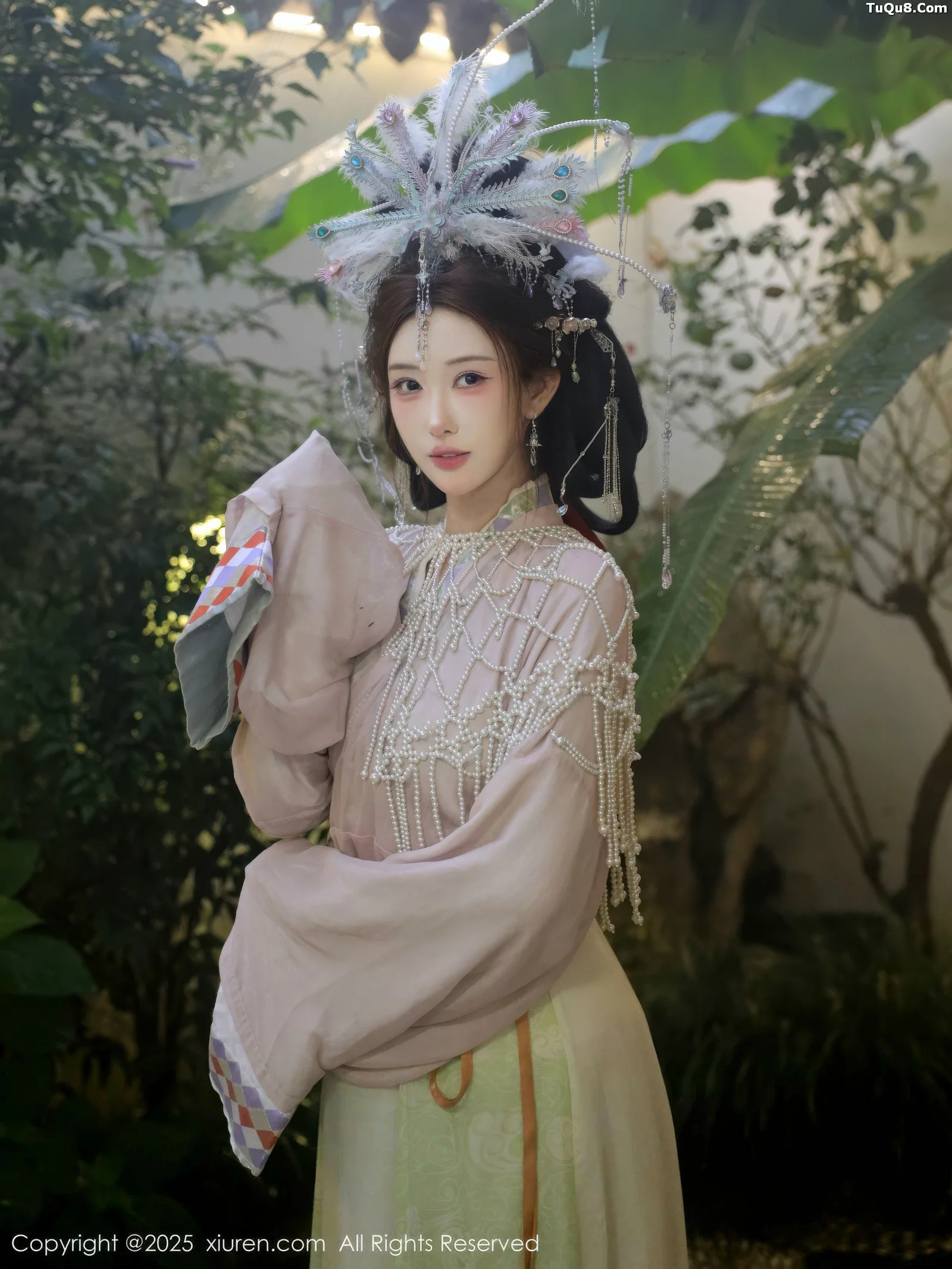 漂亮美女_金允希全集