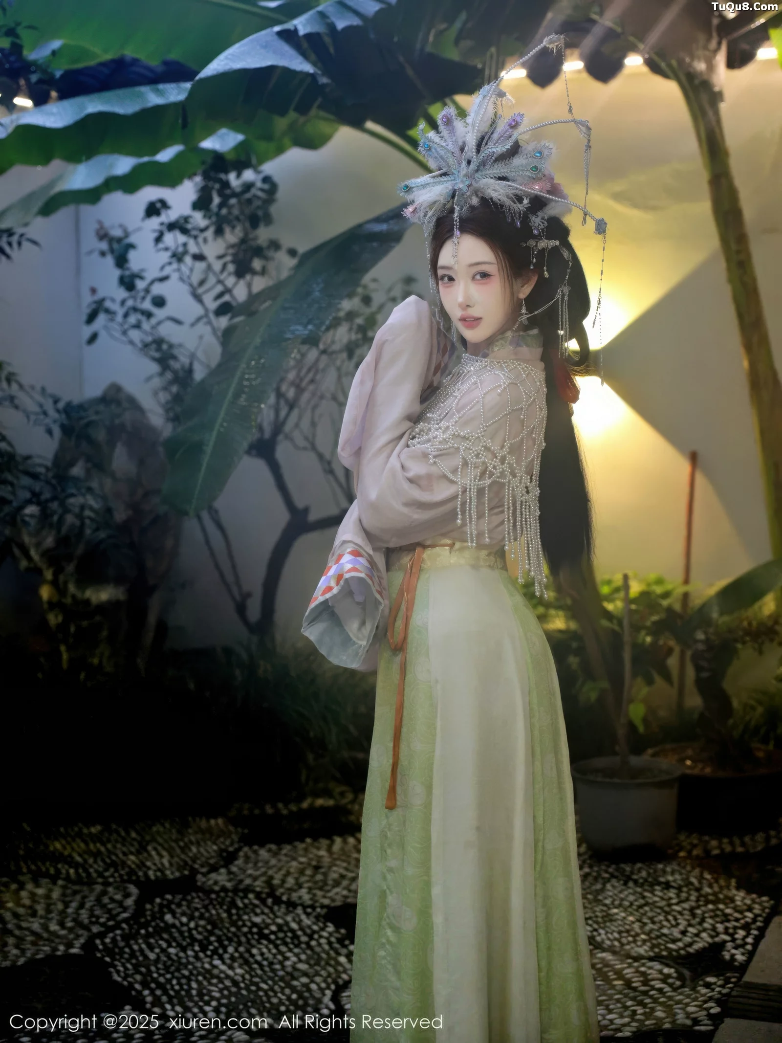 漂亮美女_金允希全集